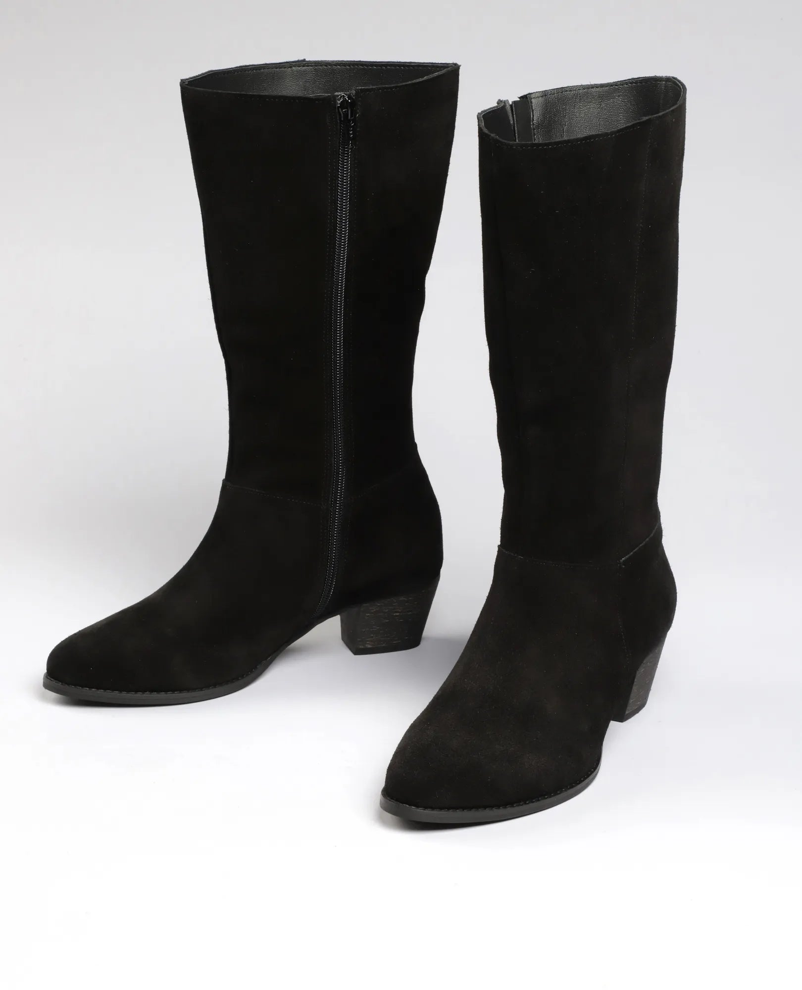 מגפיים גבוהים- סהר - B Unique -  מגפיים