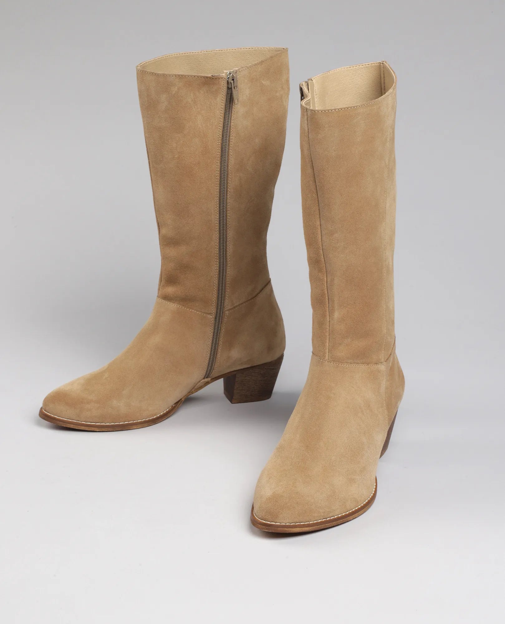 מגפיים גבוהים- סהר - B Unique -  מגפיים