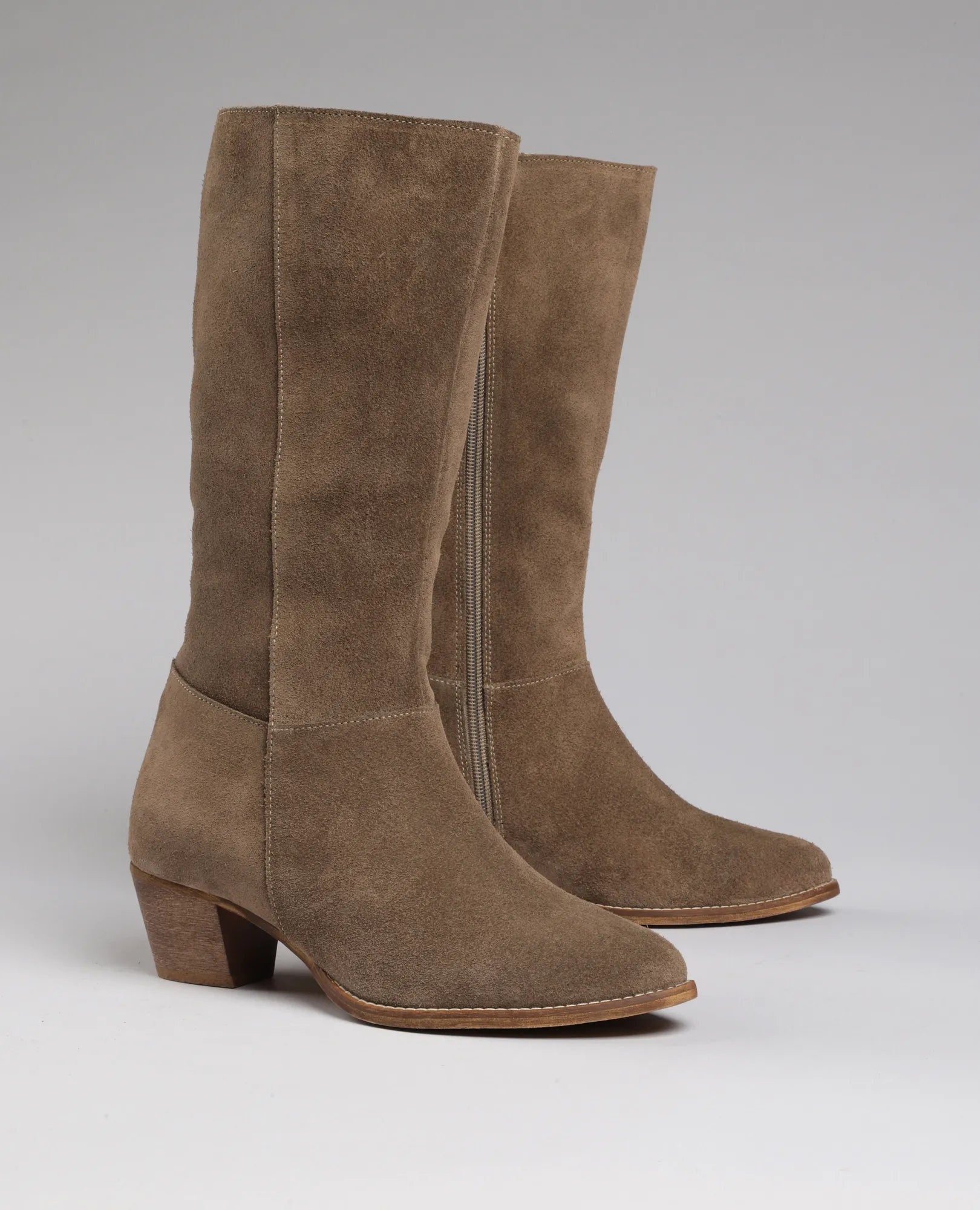 מגפיים גבוהים- סהר - B Unique -  מגפיים