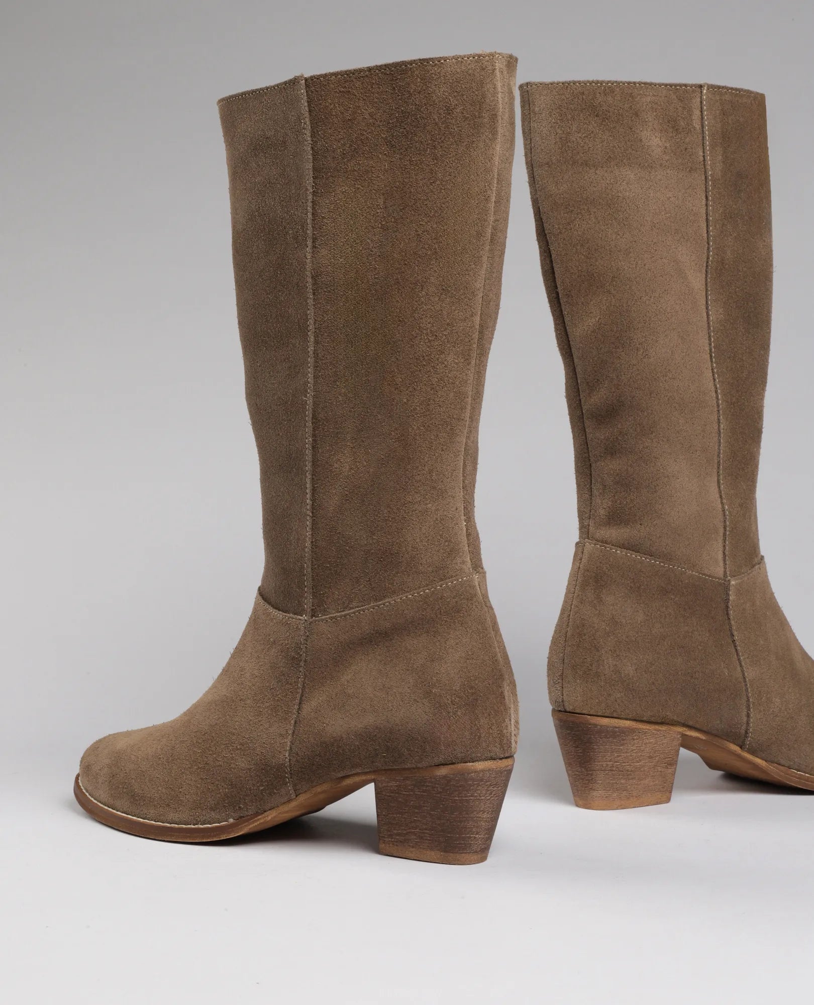 מגפיים גבוהים- סהר - B Unique -  מגפיים