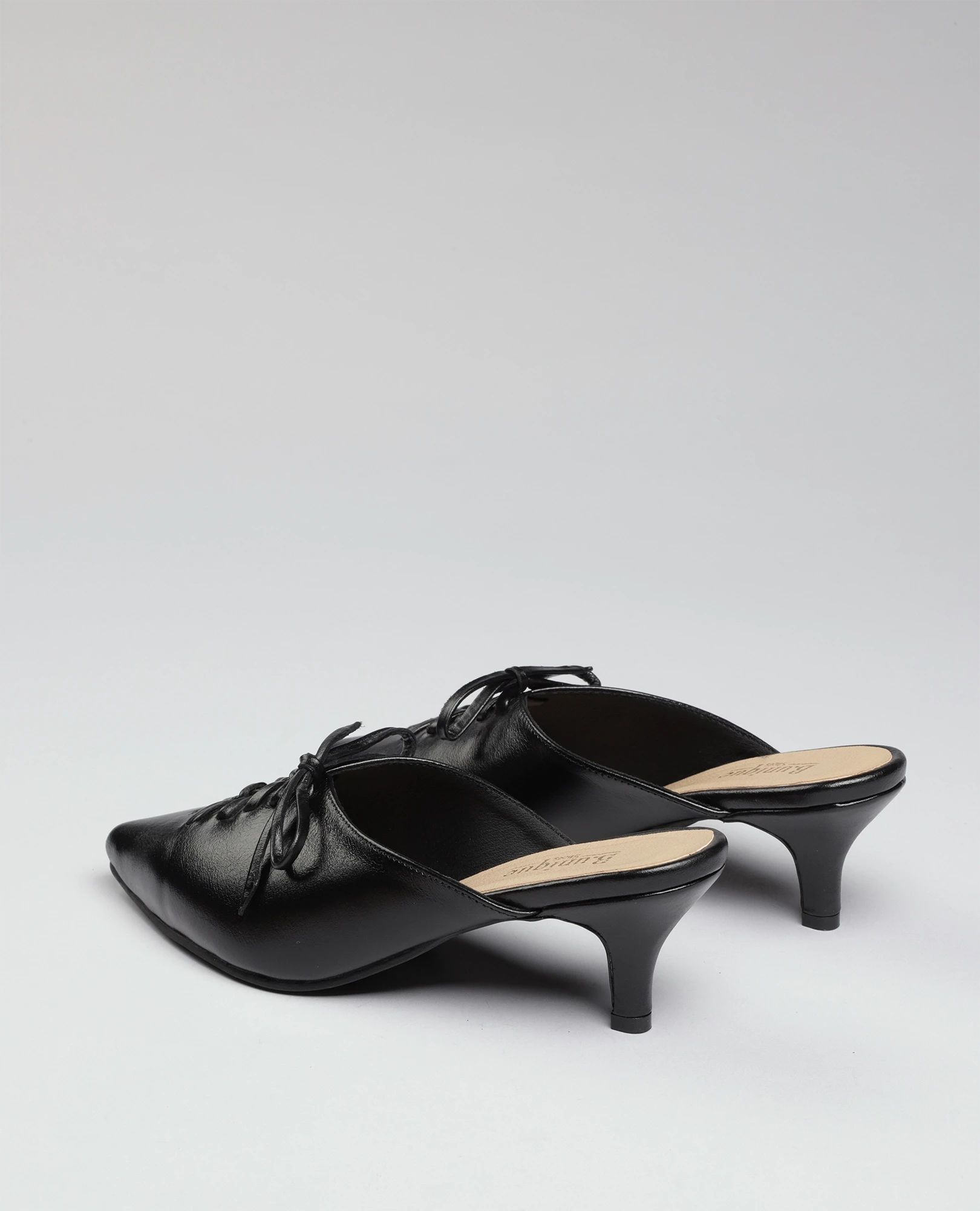 כפכפי עקב- היילה - B Unique -  כפכפים