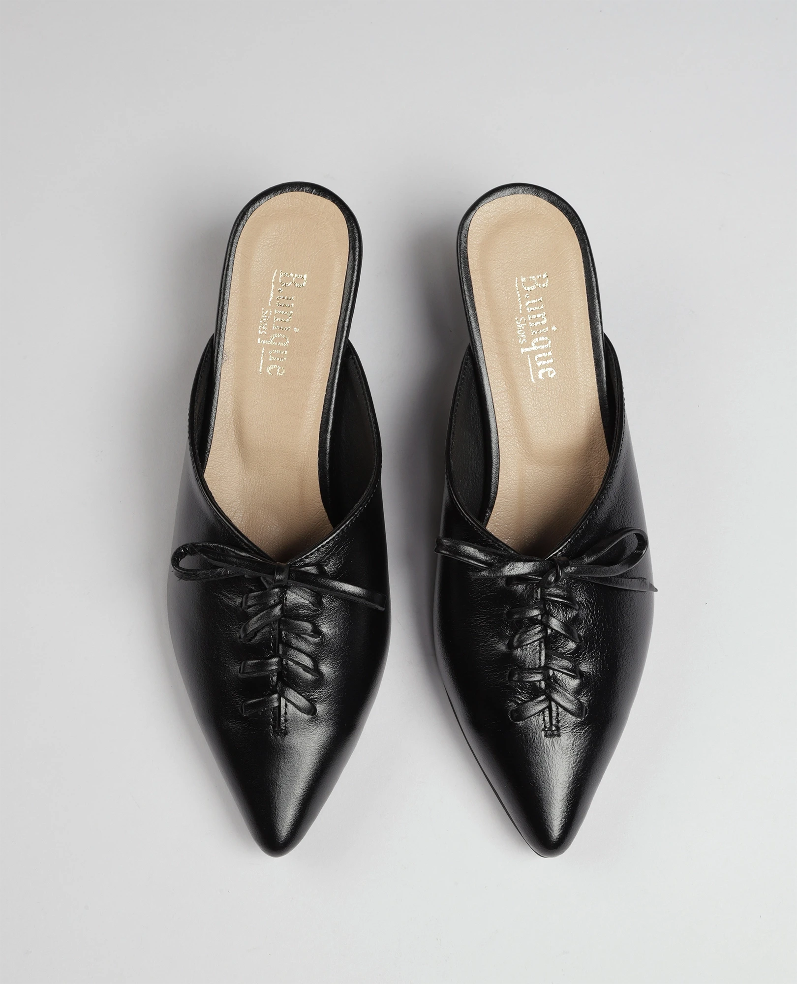 כפכפי עקב- היילה - B Unique -  כפכפים