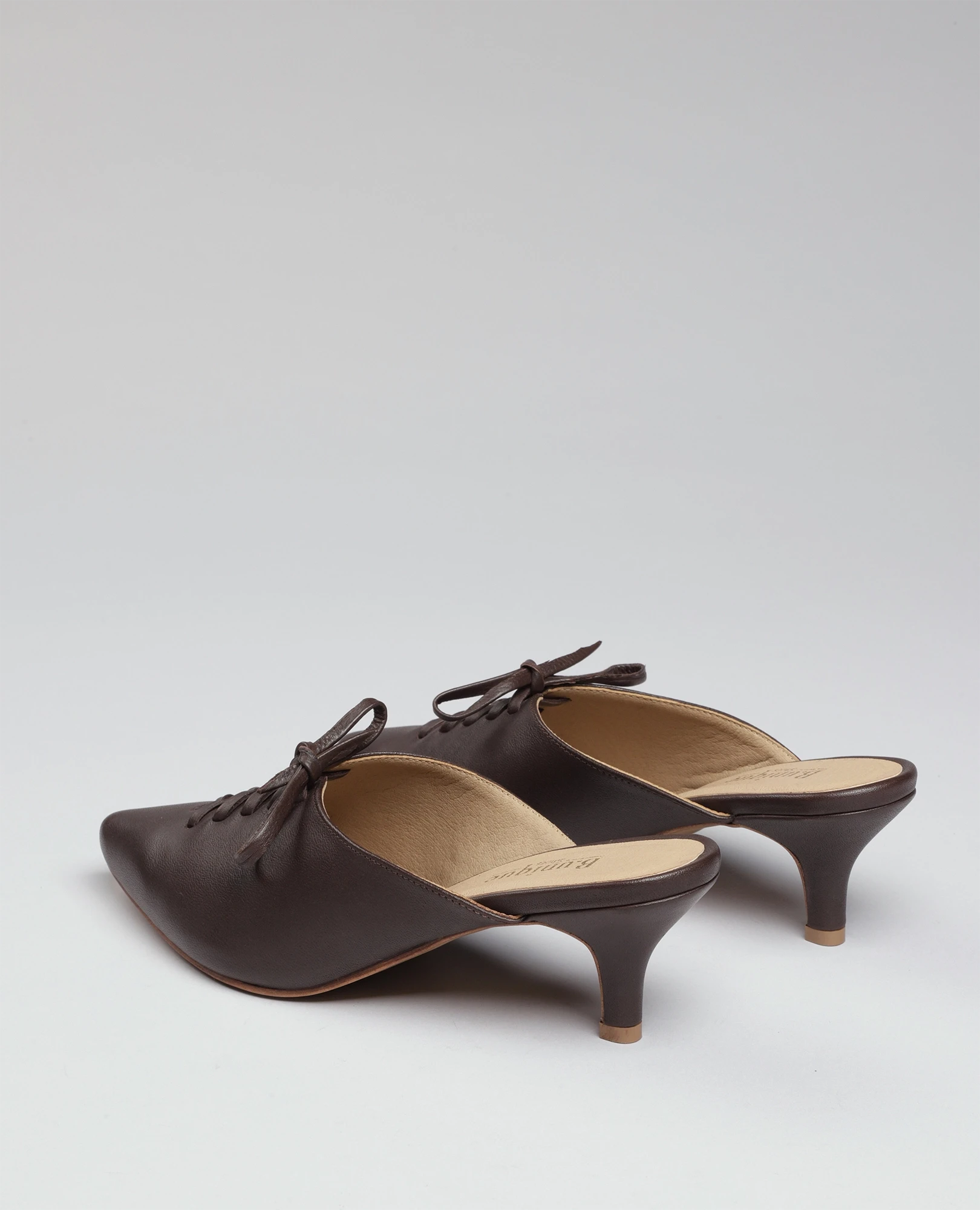 כפכפי עקב- היילה - B Unique -  כפכפים