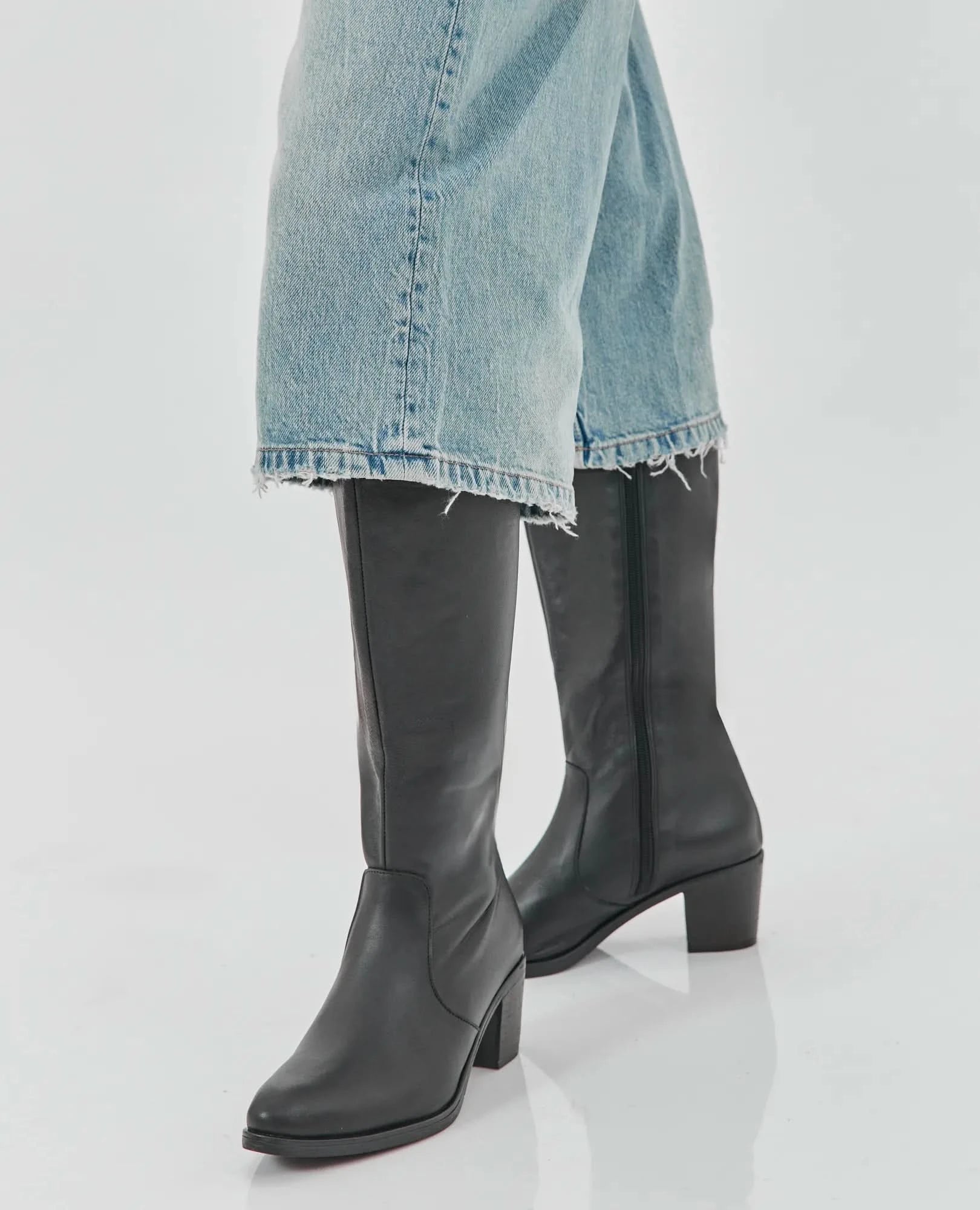 מגפיים קלאסיים - אנה - B Unique -  מגפיים