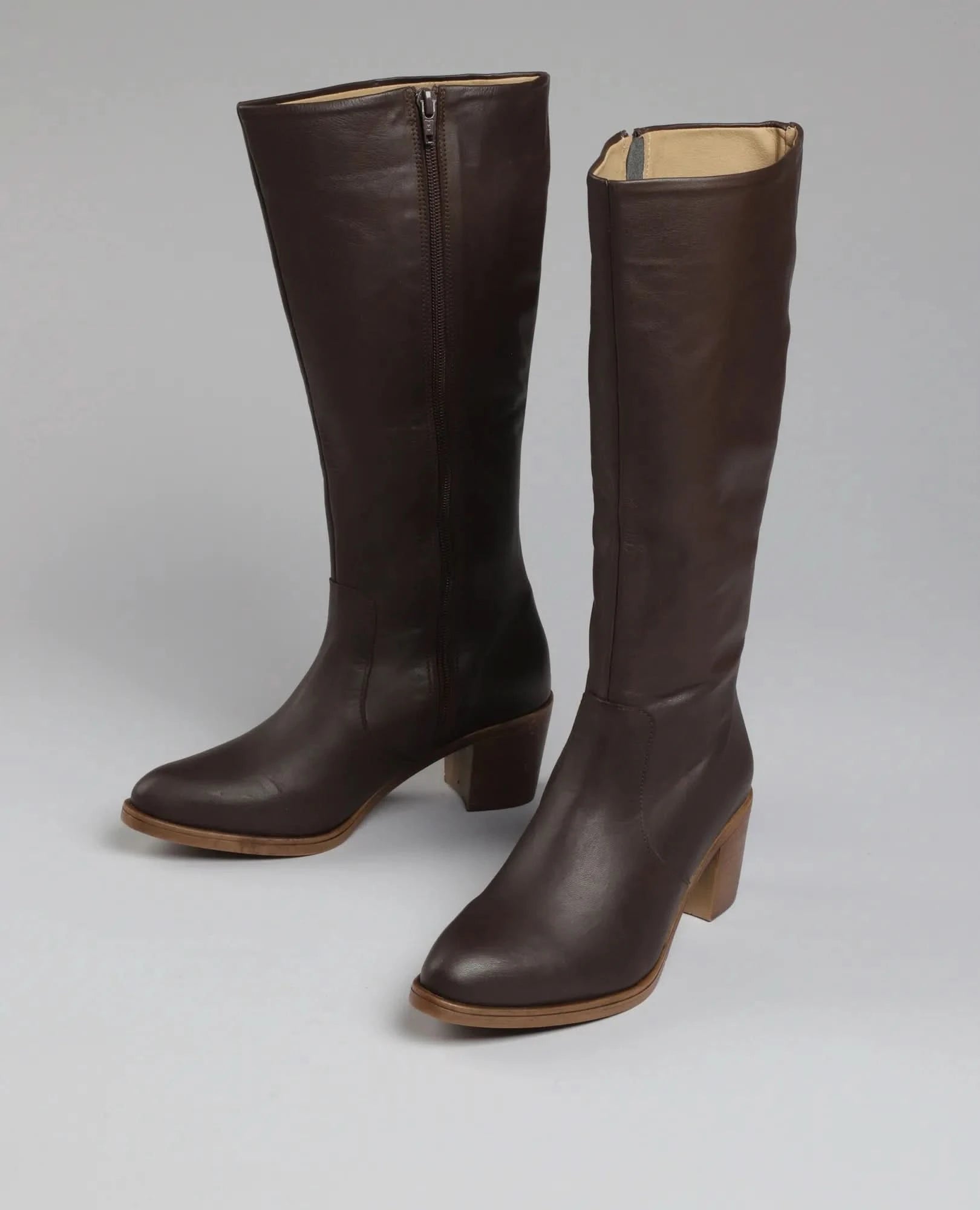 מגפיים קלאסיים - אנה - B Unique -  מגפיים