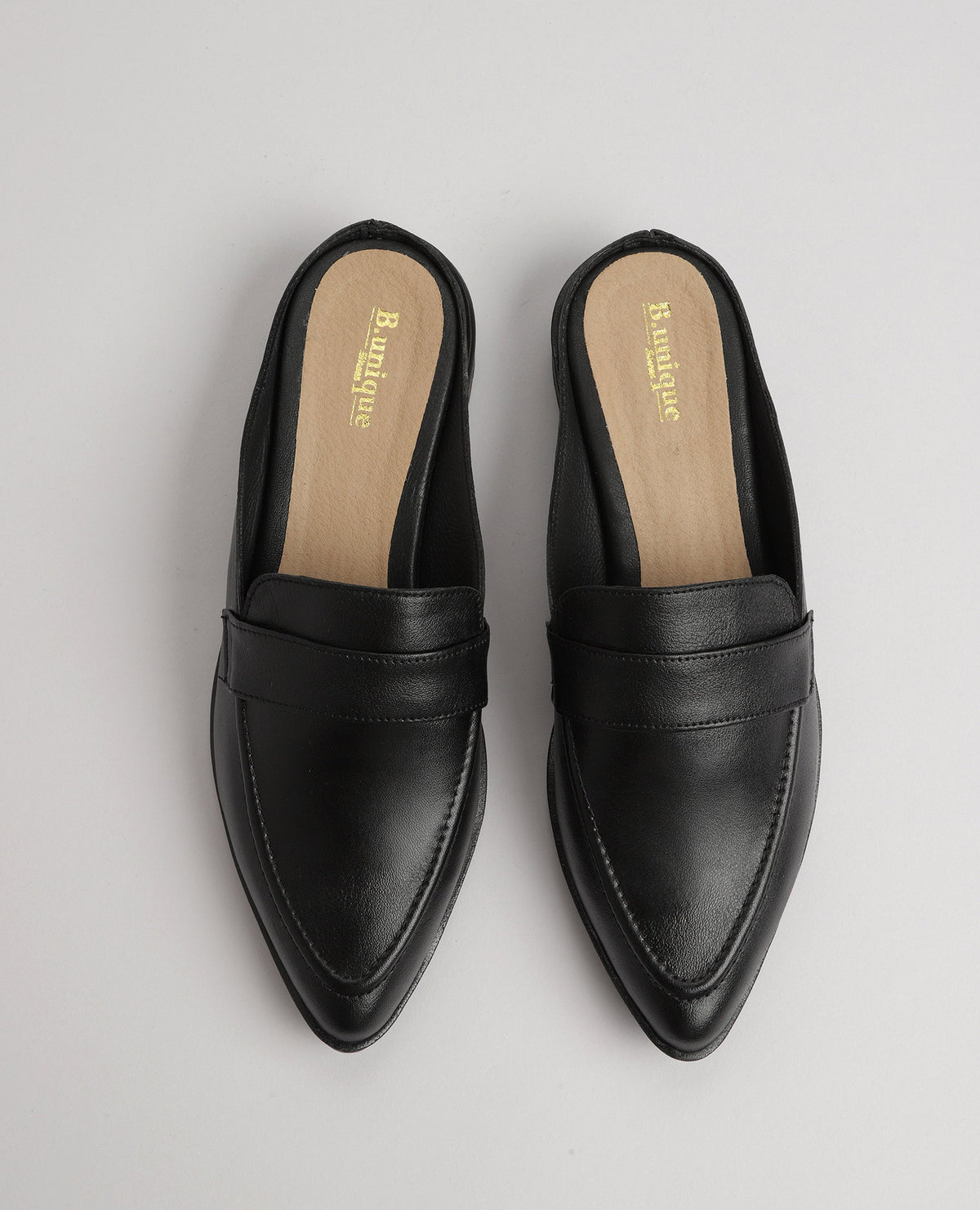 כפכפי מוקסין - אליסה - B Unique
