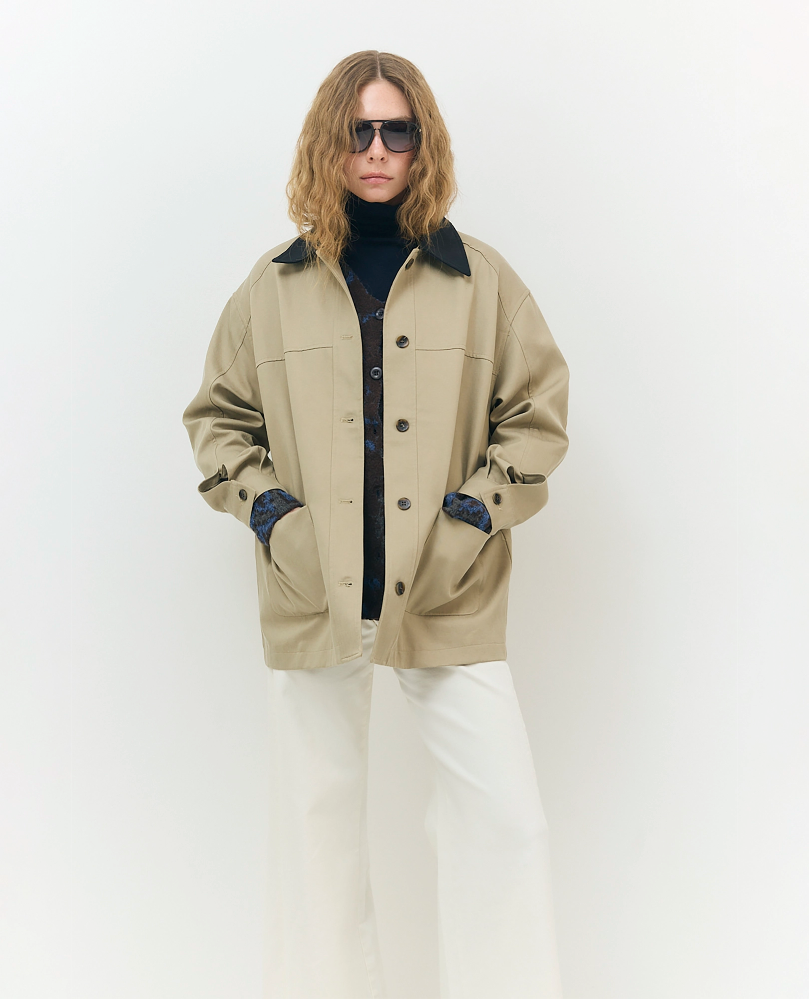 ג'קט דגם שרי - B Unique -  ג'קטים