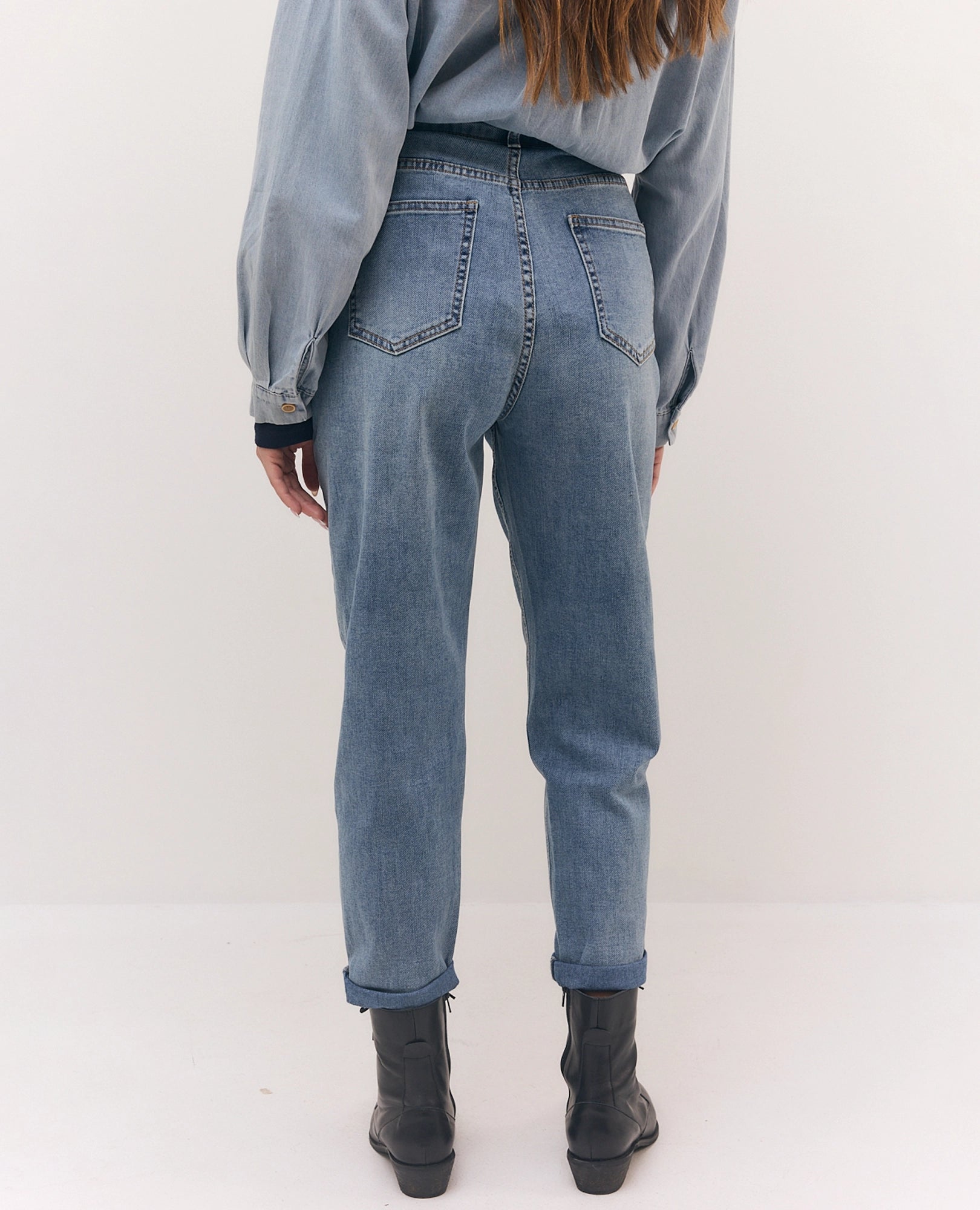 ג'ינס בלייז - B Unique -  מכנסיים