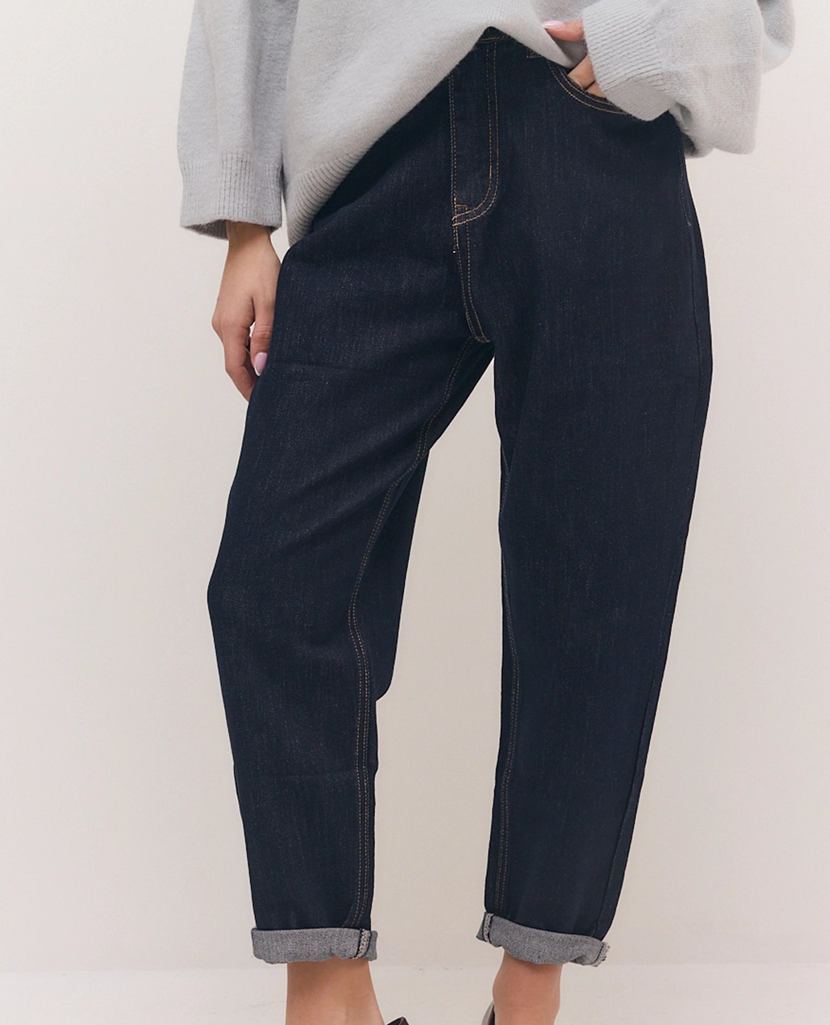 ג'ינס בלייז - B Unique -  מכנסיים