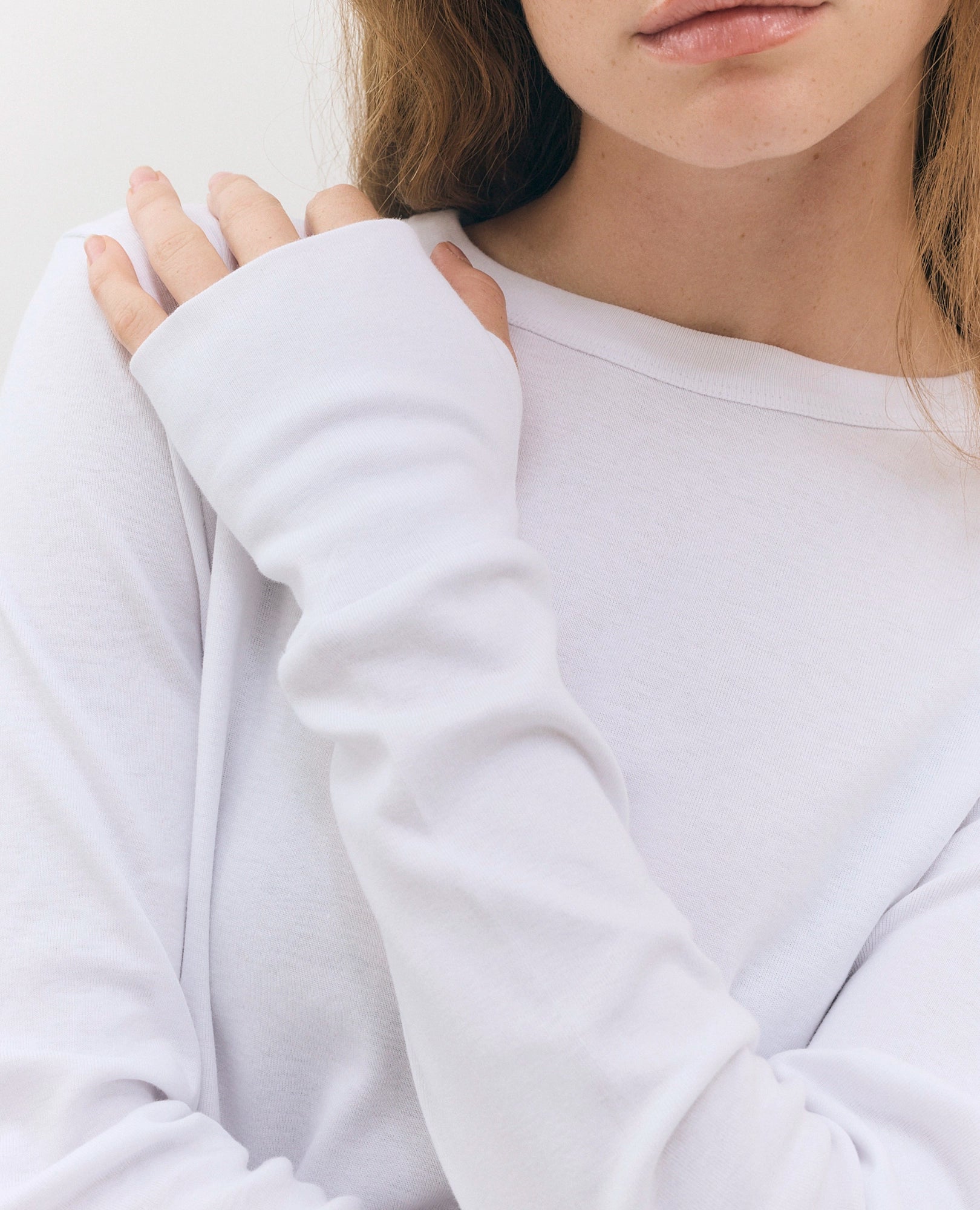 חולצה ניקי כפפה