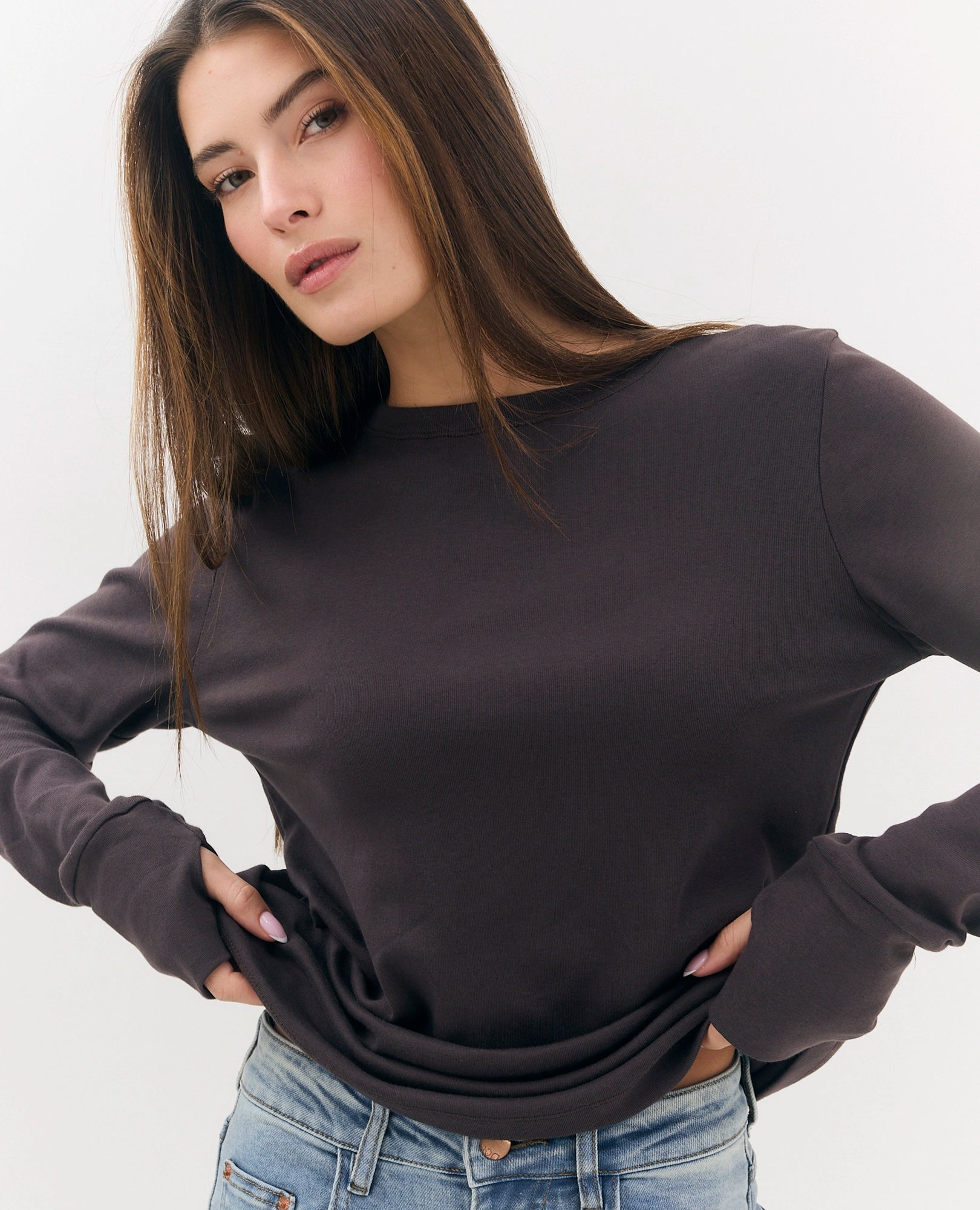 חולצה ניקי כפפה