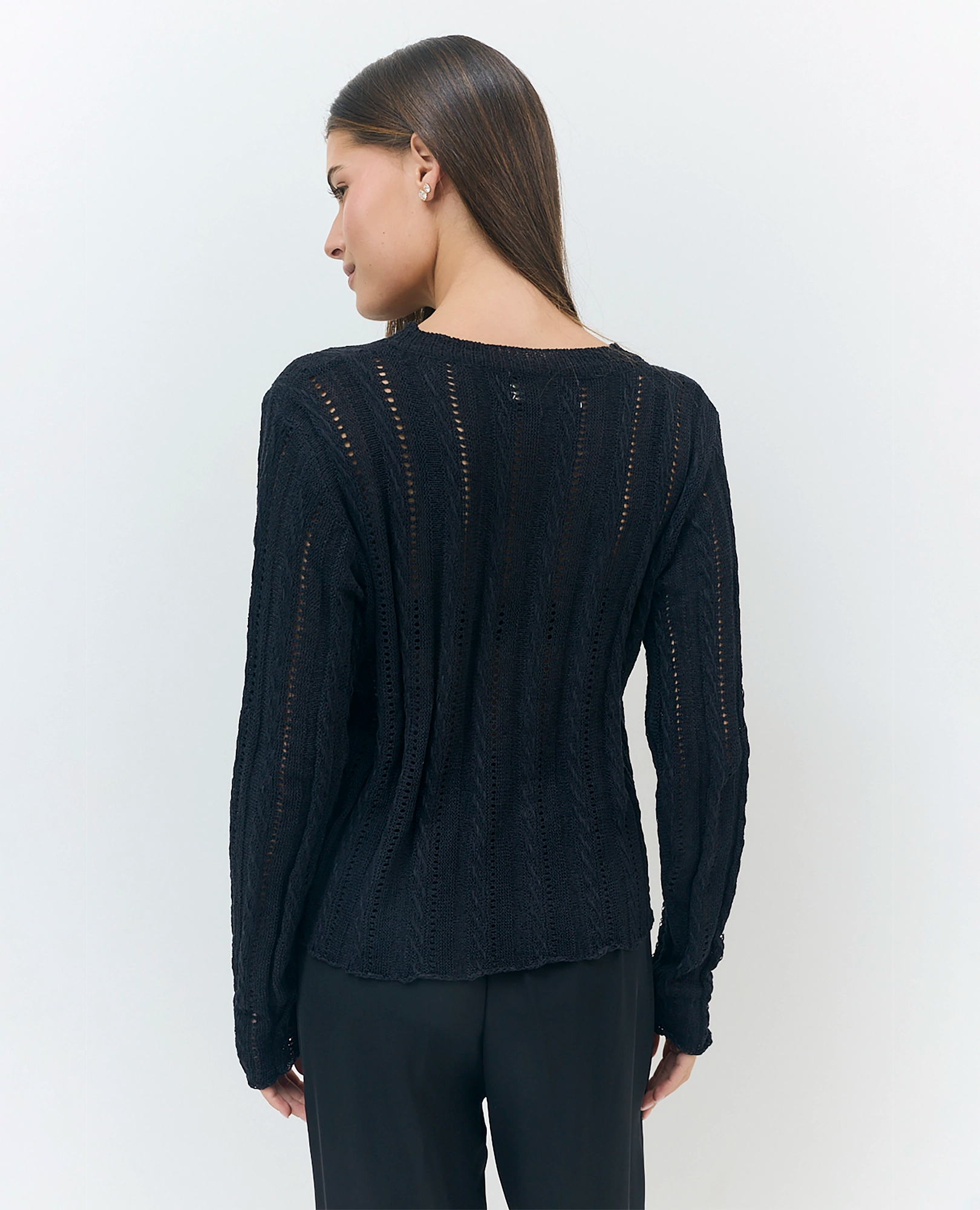 סריג דגם עינת - B Unique -  חולצה