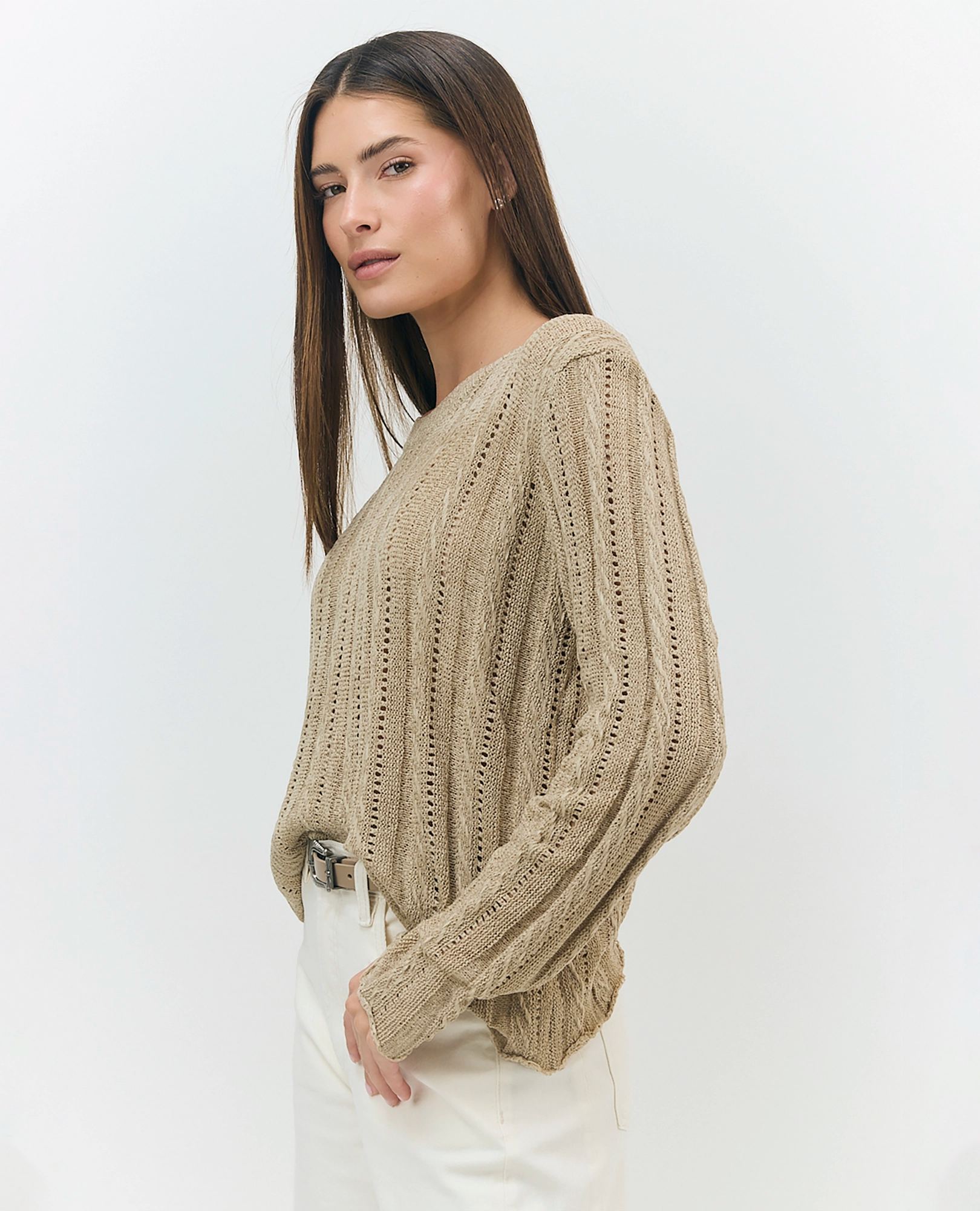 סריג דגם עינת - B Unique -  חולצה