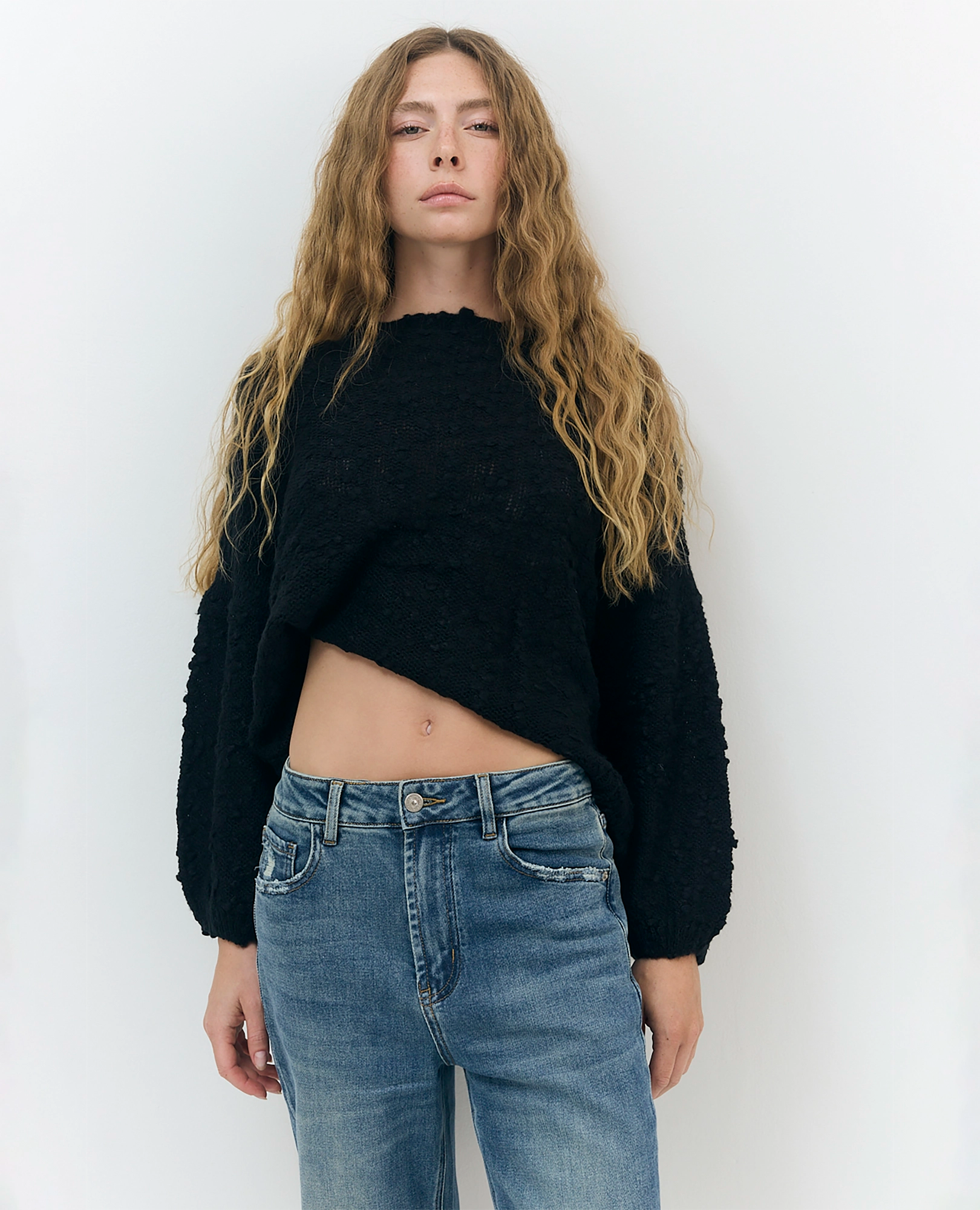 סריג בוקלה - B Unique -  סריגים