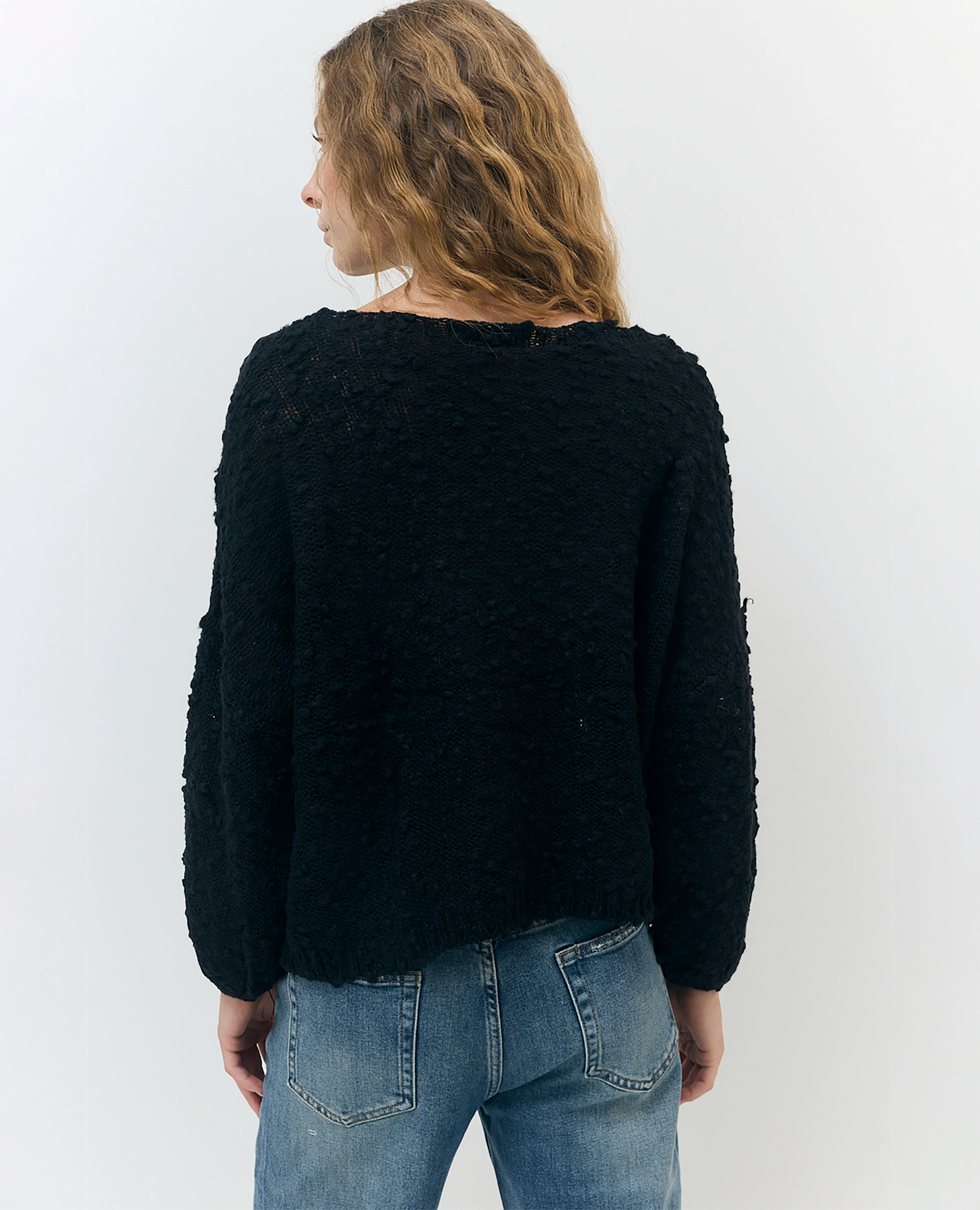 סריג בוקלה - B Unique -  סריגים