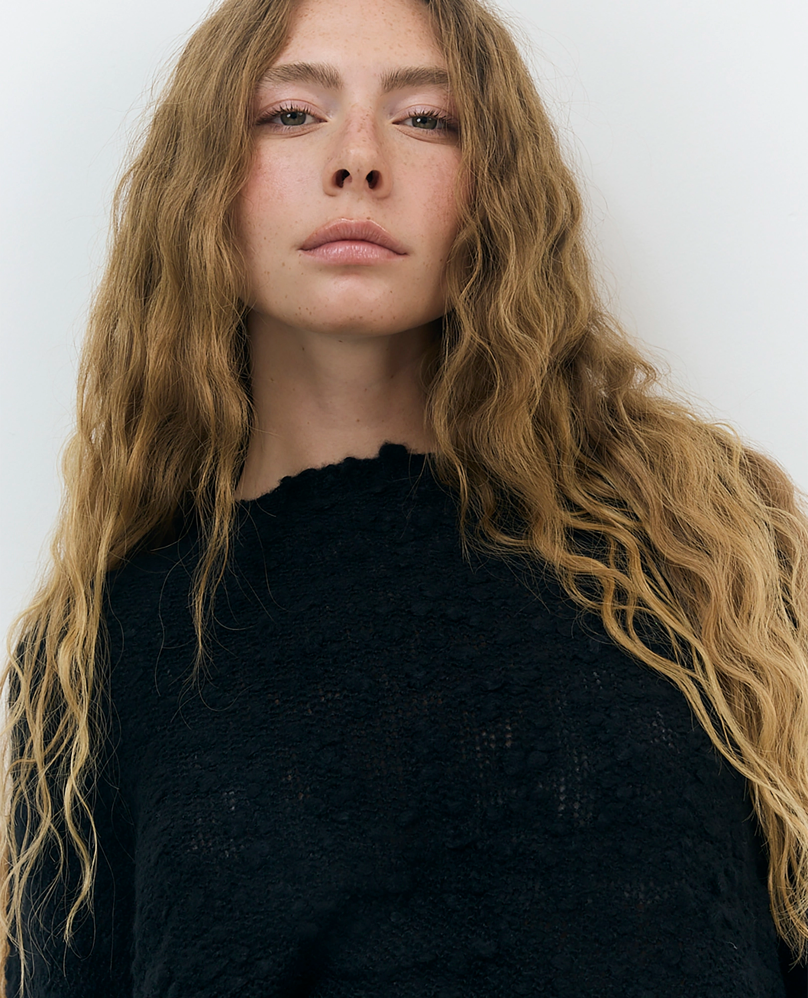 סריג בוקלה - B Unique -  סריגים