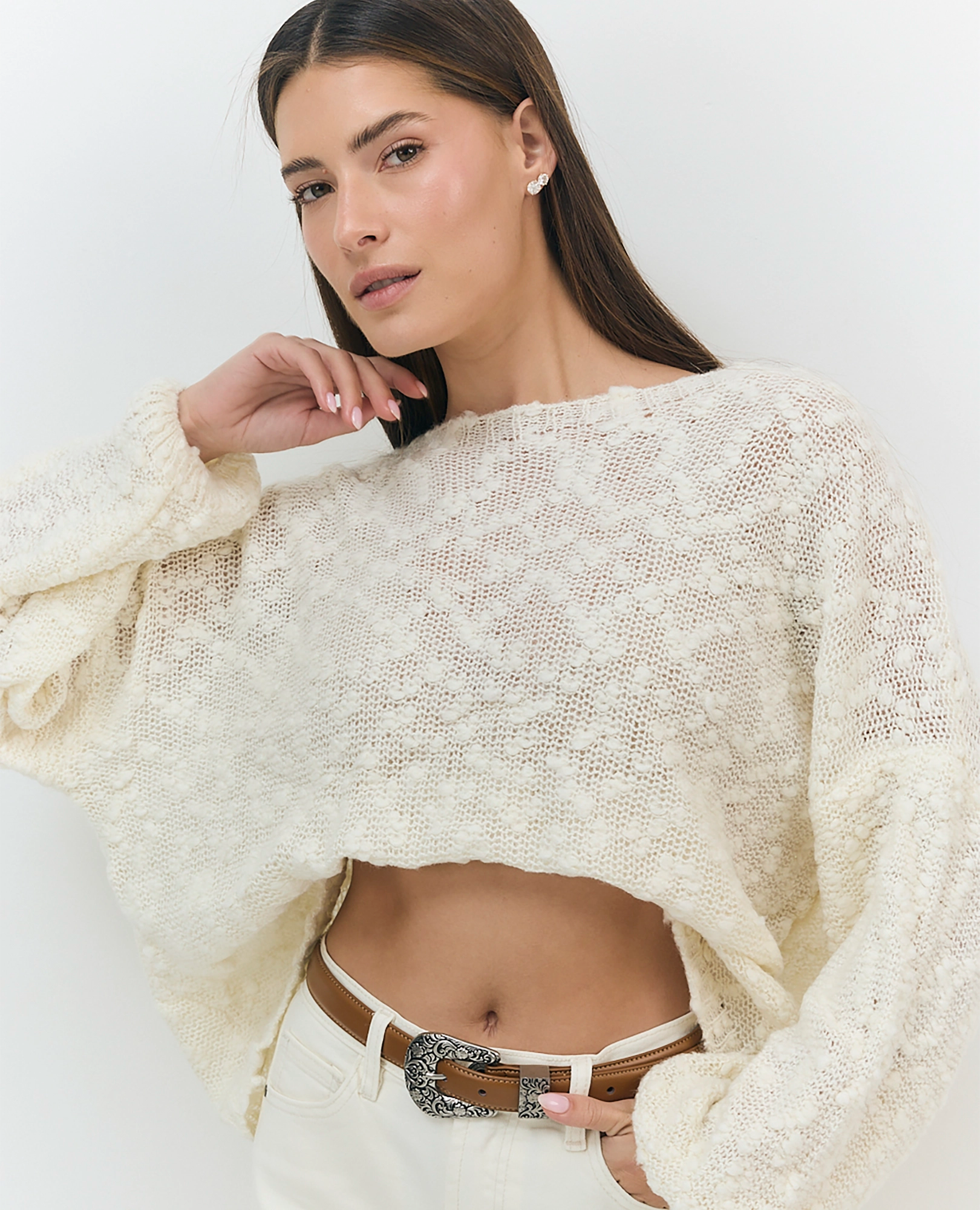 סריג בוקלה - B Unique -  סריגים