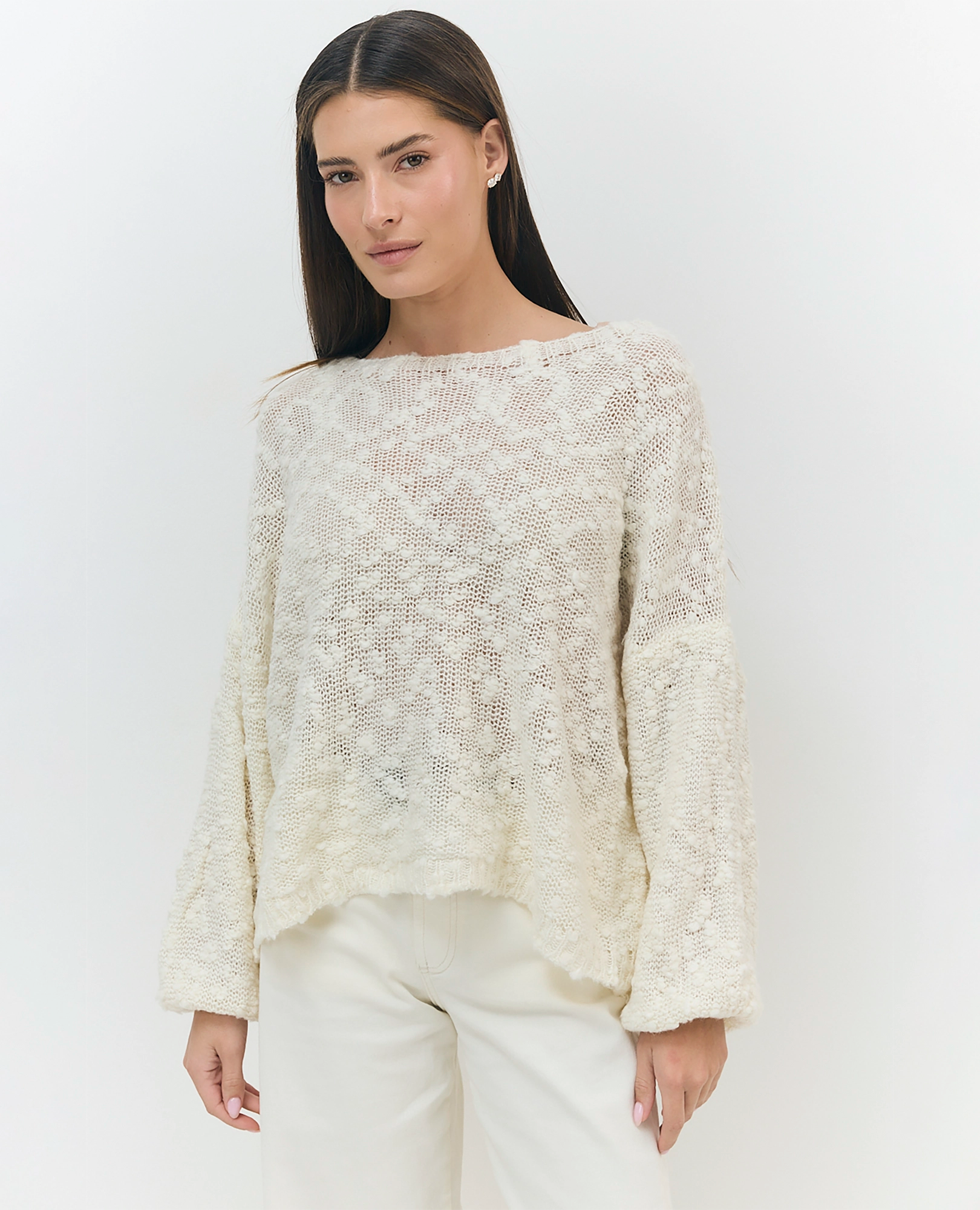 סריג בוקלה - B Unique -  סריגים