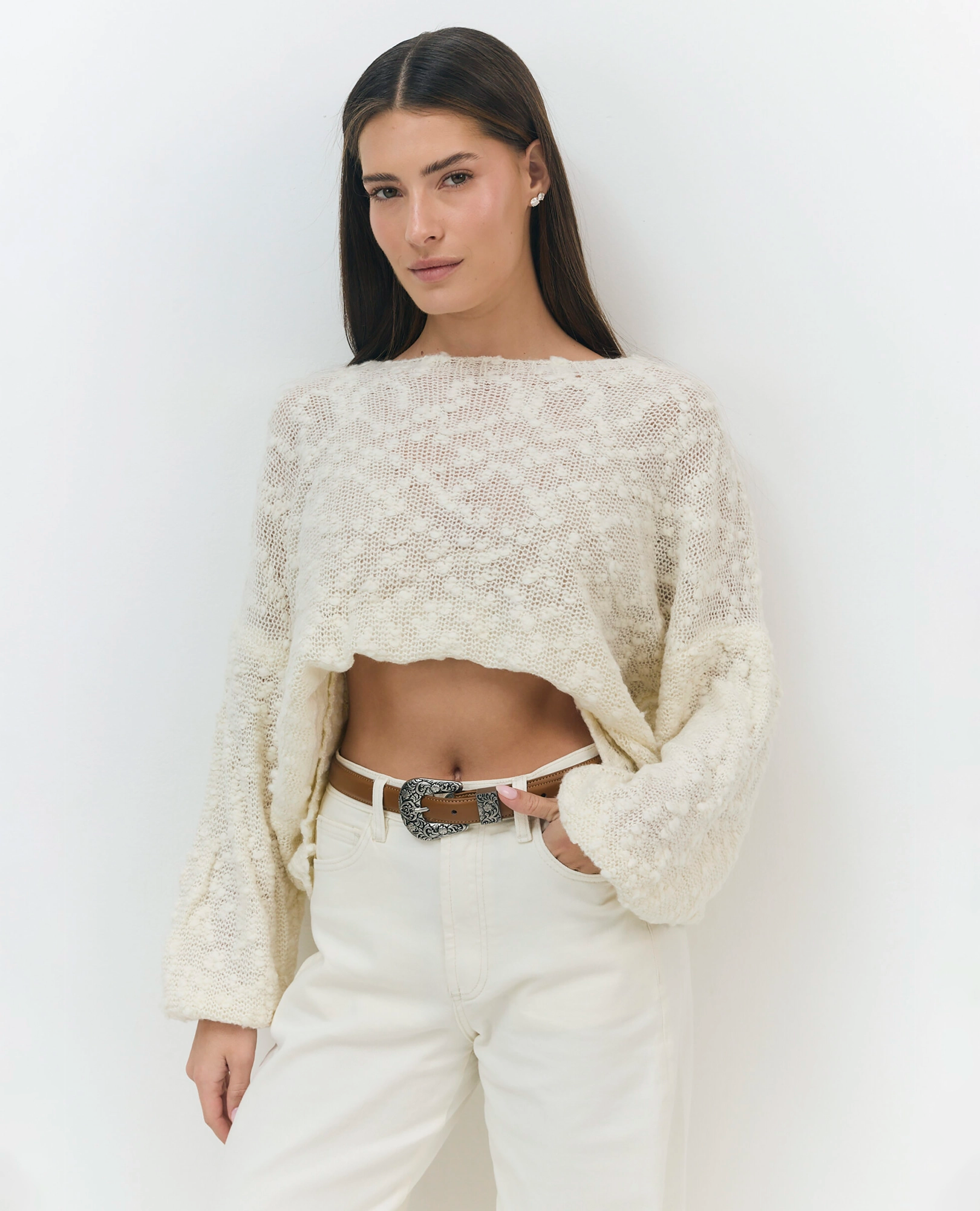 סריג בוקלה - B Unique -  סריגים