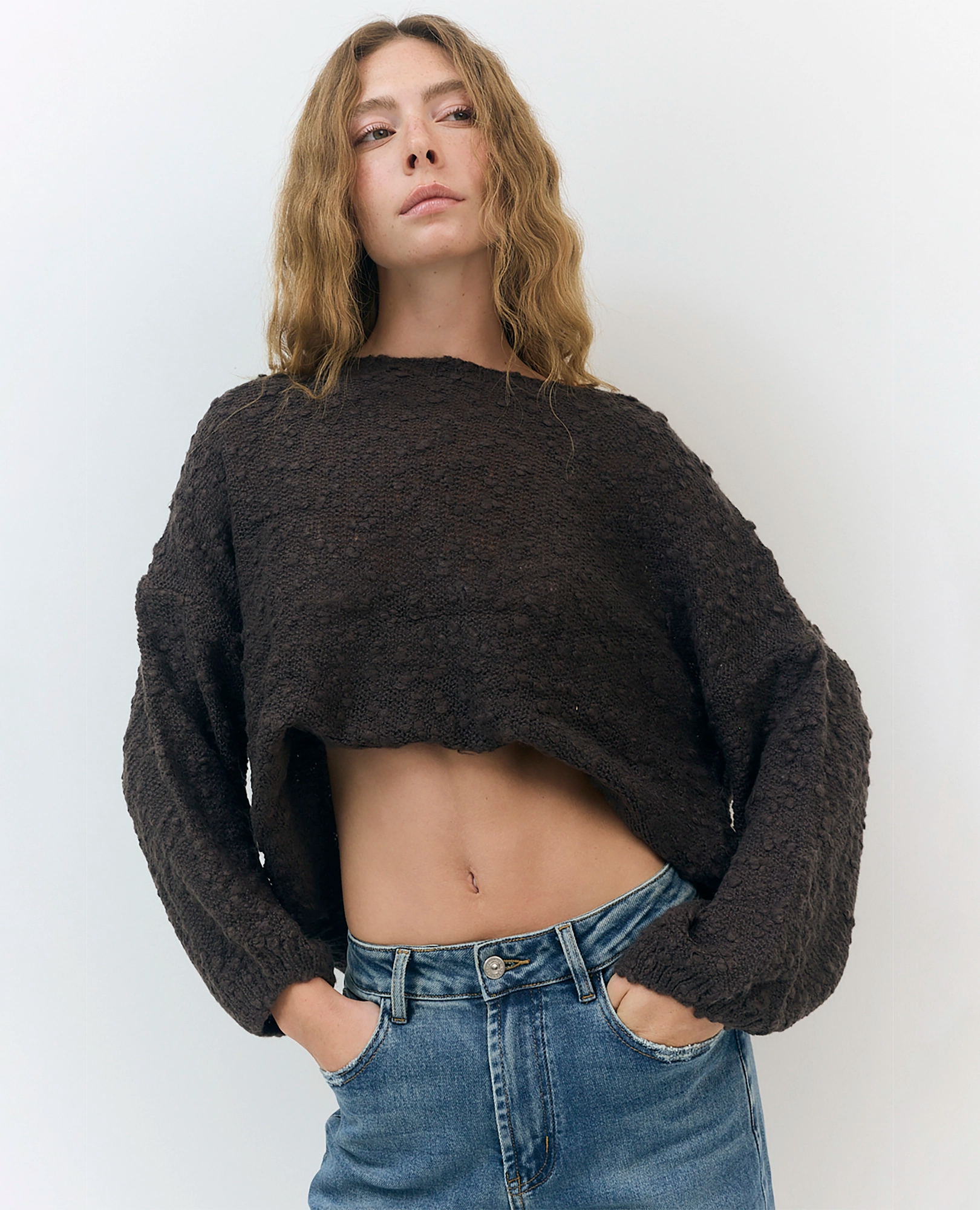 סריג בוקלה - B Unique -  סריגים