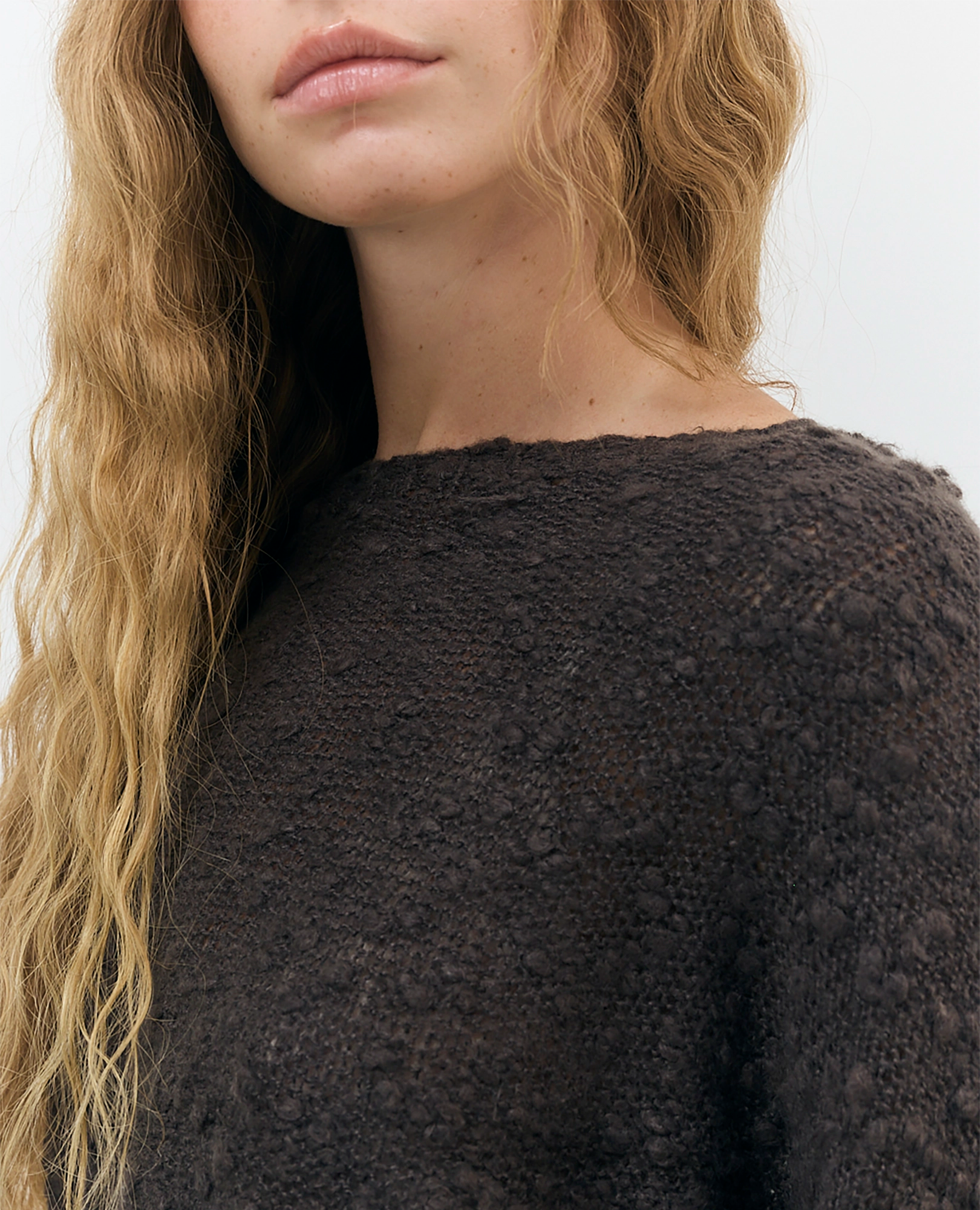 סריג בוקלה - B Unique -  סריגים