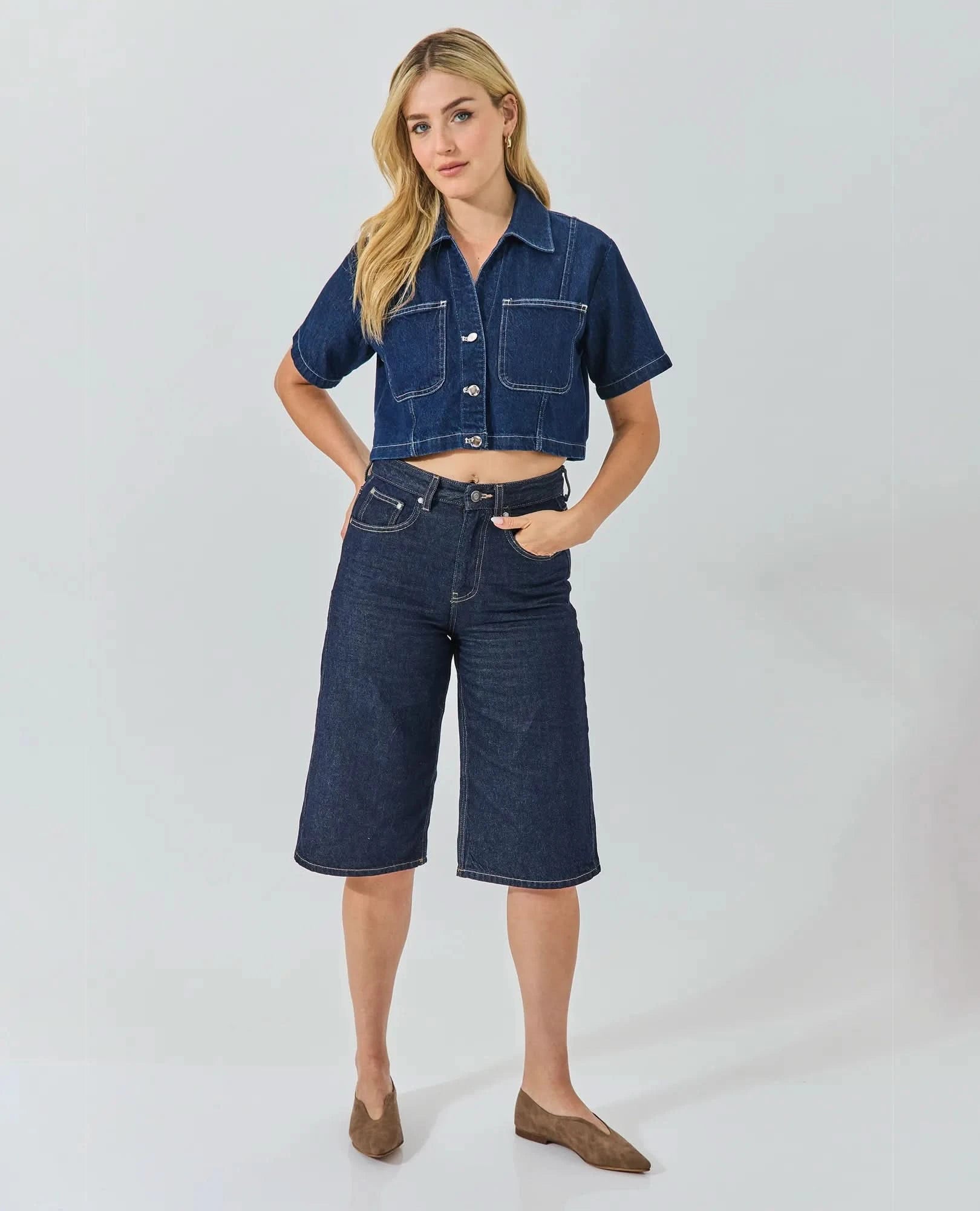 נעלי סירה - מילה - B Unique -  נעלי סירה