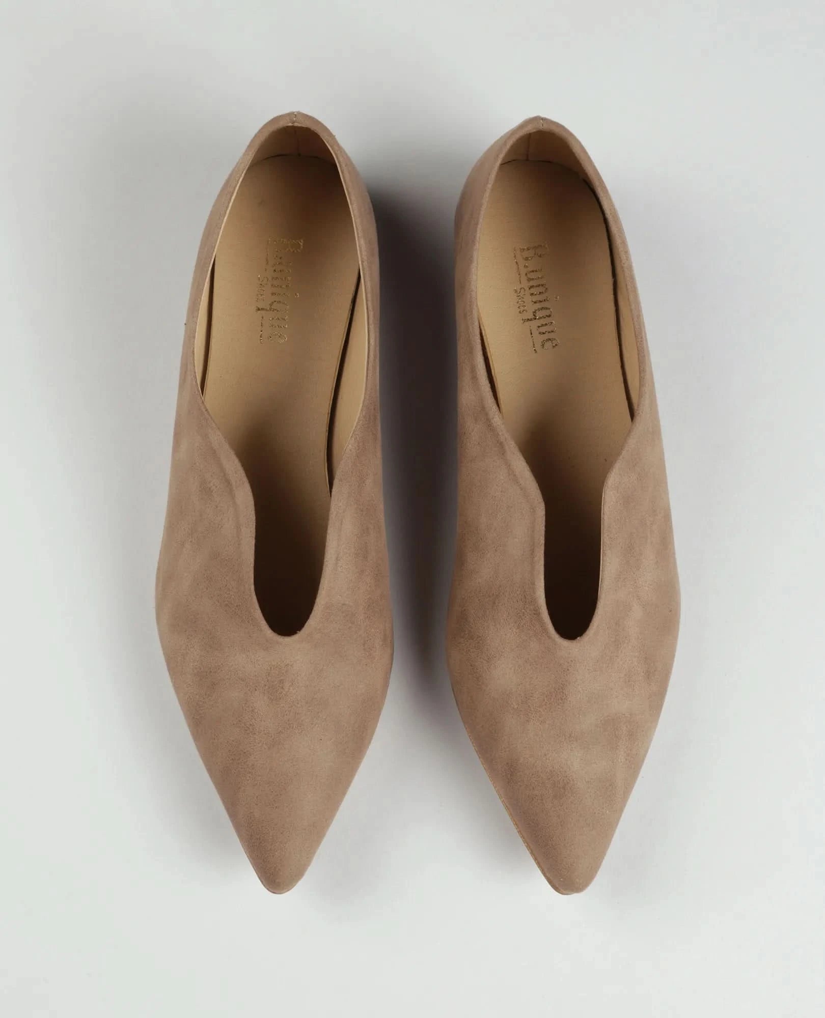 נעלי סירה - מילה - B Unique -  נעלי סירה