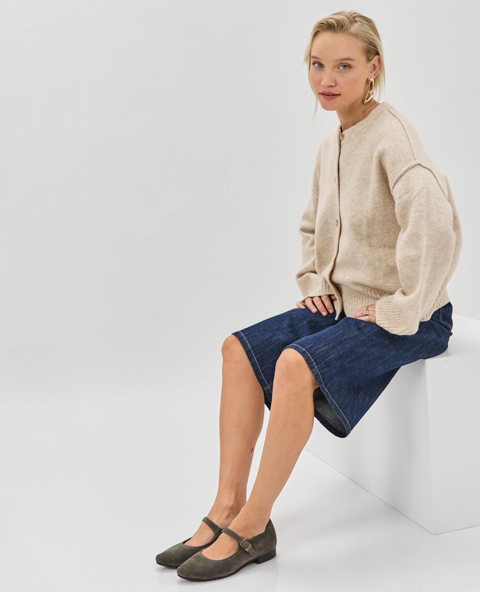 נעלי סירה - טיילור - B Unique -  נעלי סירה