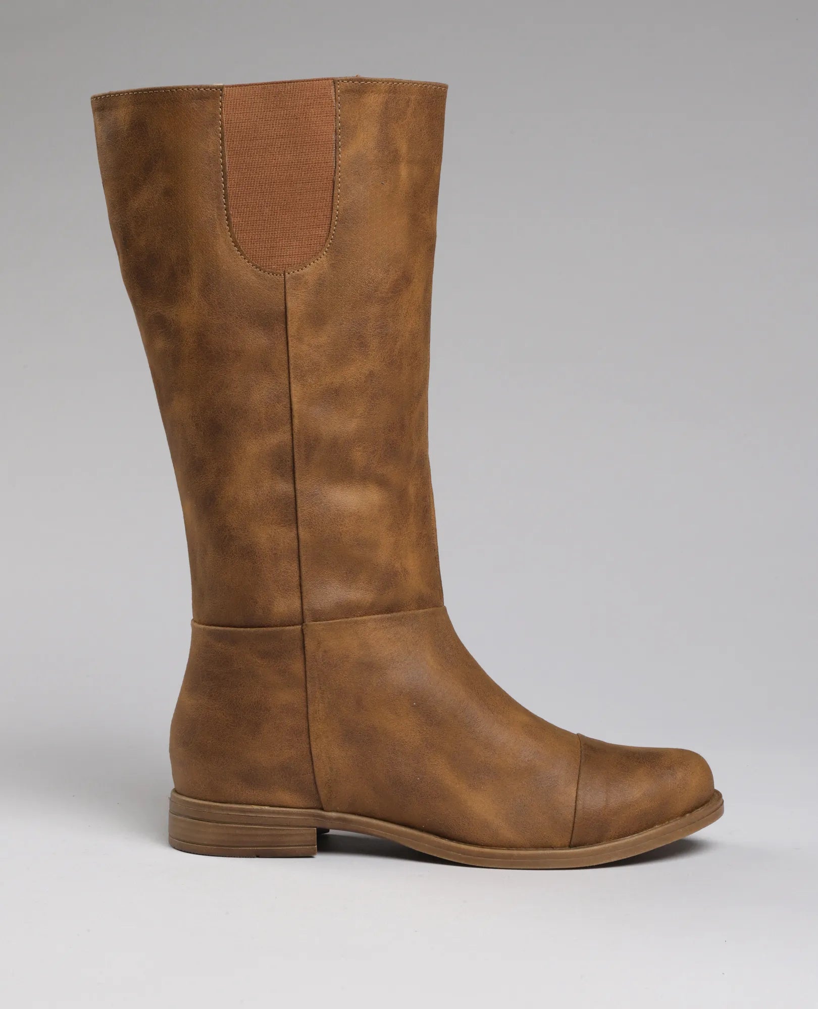 מגפיים שטוחים - ירין - B Unique -  מגפיים