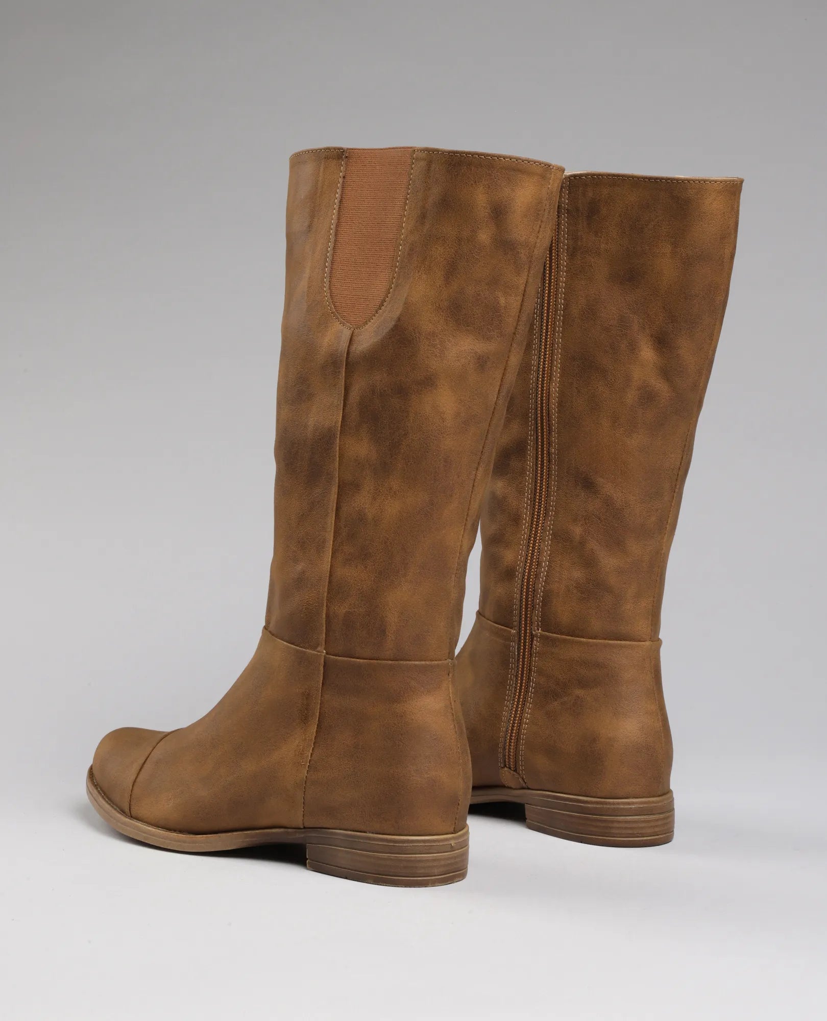 מגפיים שטוחים - ירין - B Unique -  מגפיים