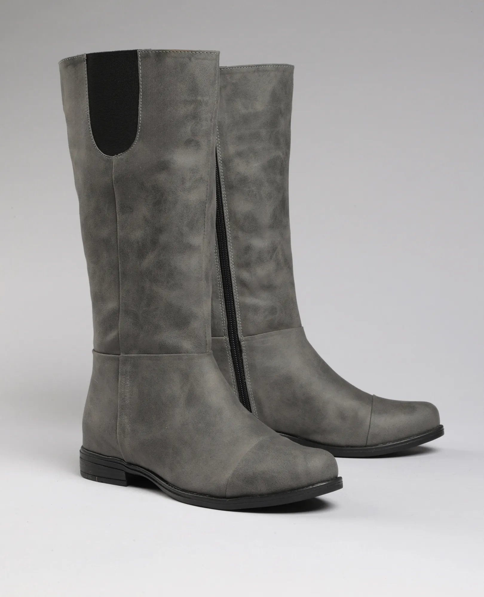 מגפיים שטוחים - ירין - B Unique -  מגפיים