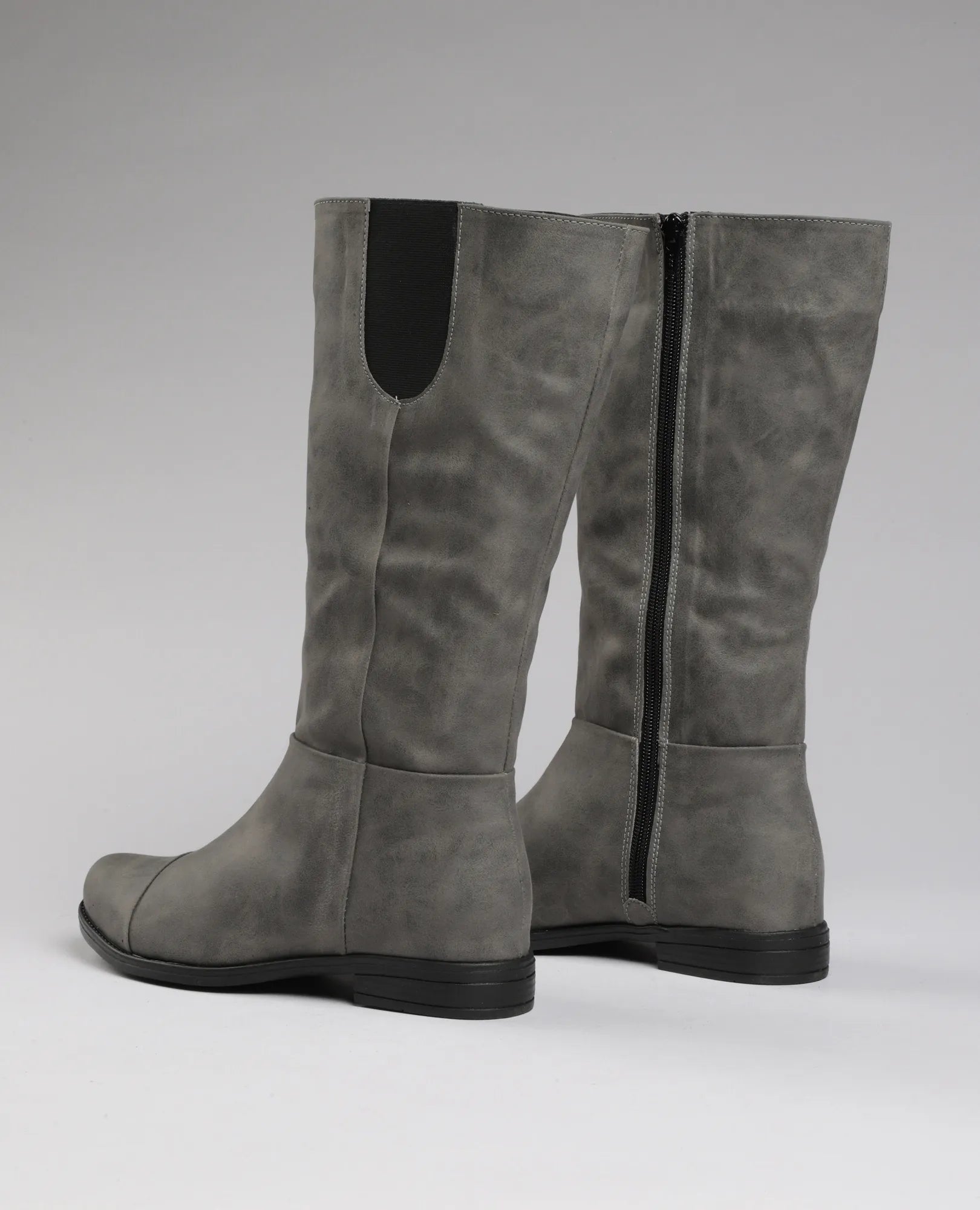 מגפיים שטוחים - ירין - B Unique -  מגפיים