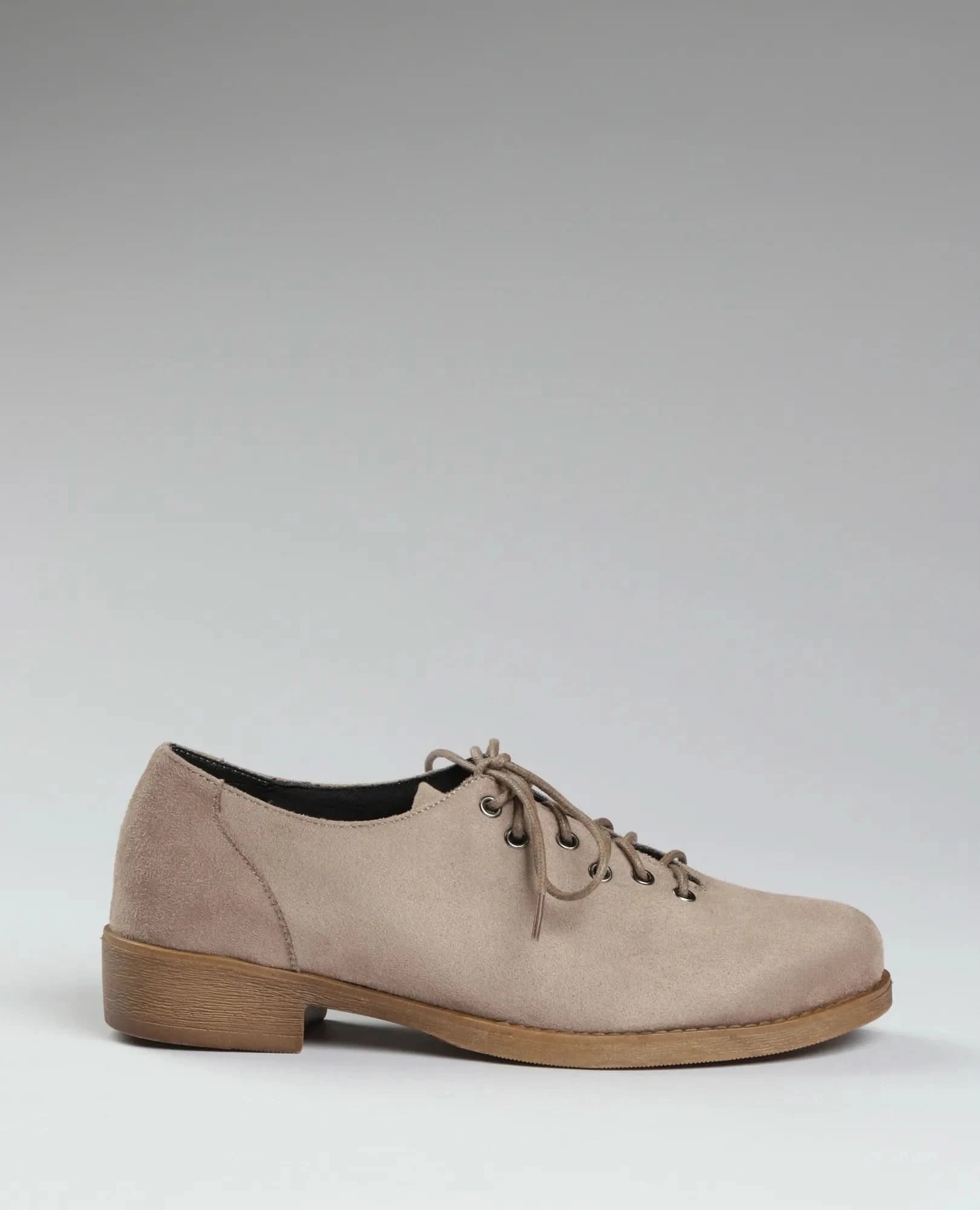 נעלי שרוכים - דון - B Unique -  נעלי סירה