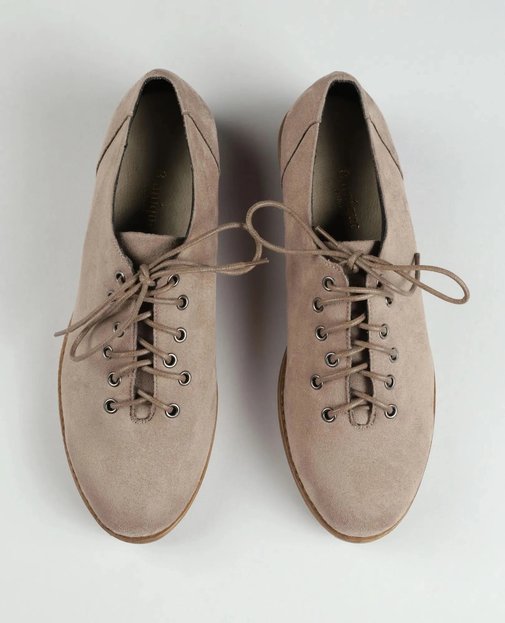 נעלי שרוכים - דון - B Unique -  נעלי סירה