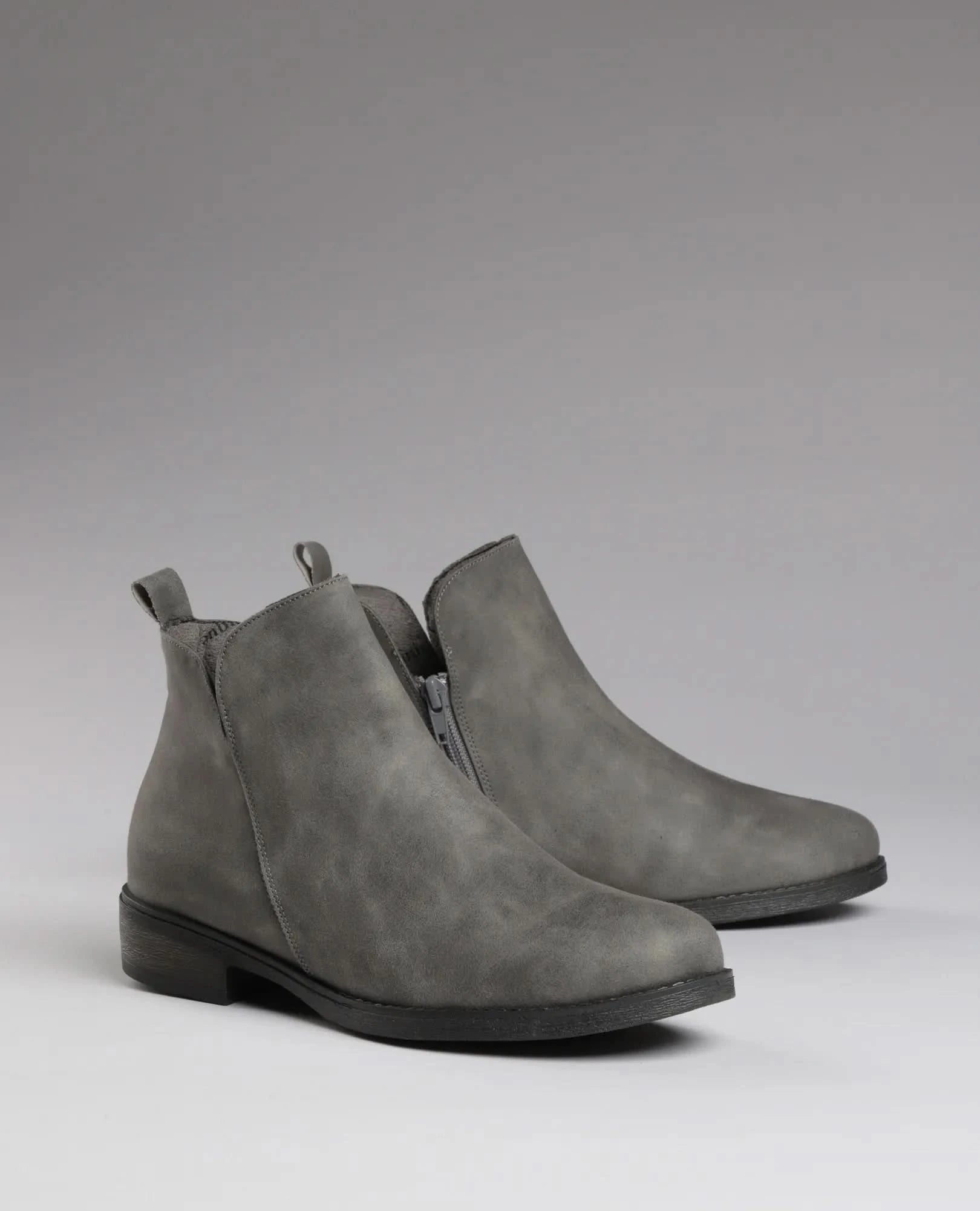 מגפונים לנשים- שחר - B Unique -  מגפונים