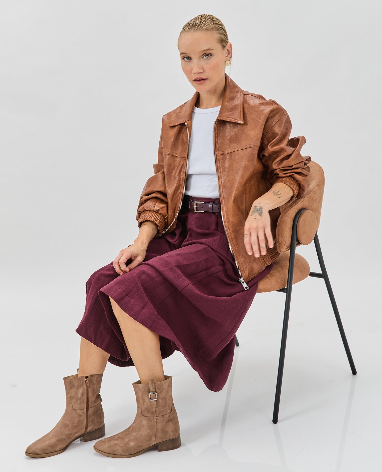 מגפונים קלאסיים- רינה - B Unique -  מגפונים