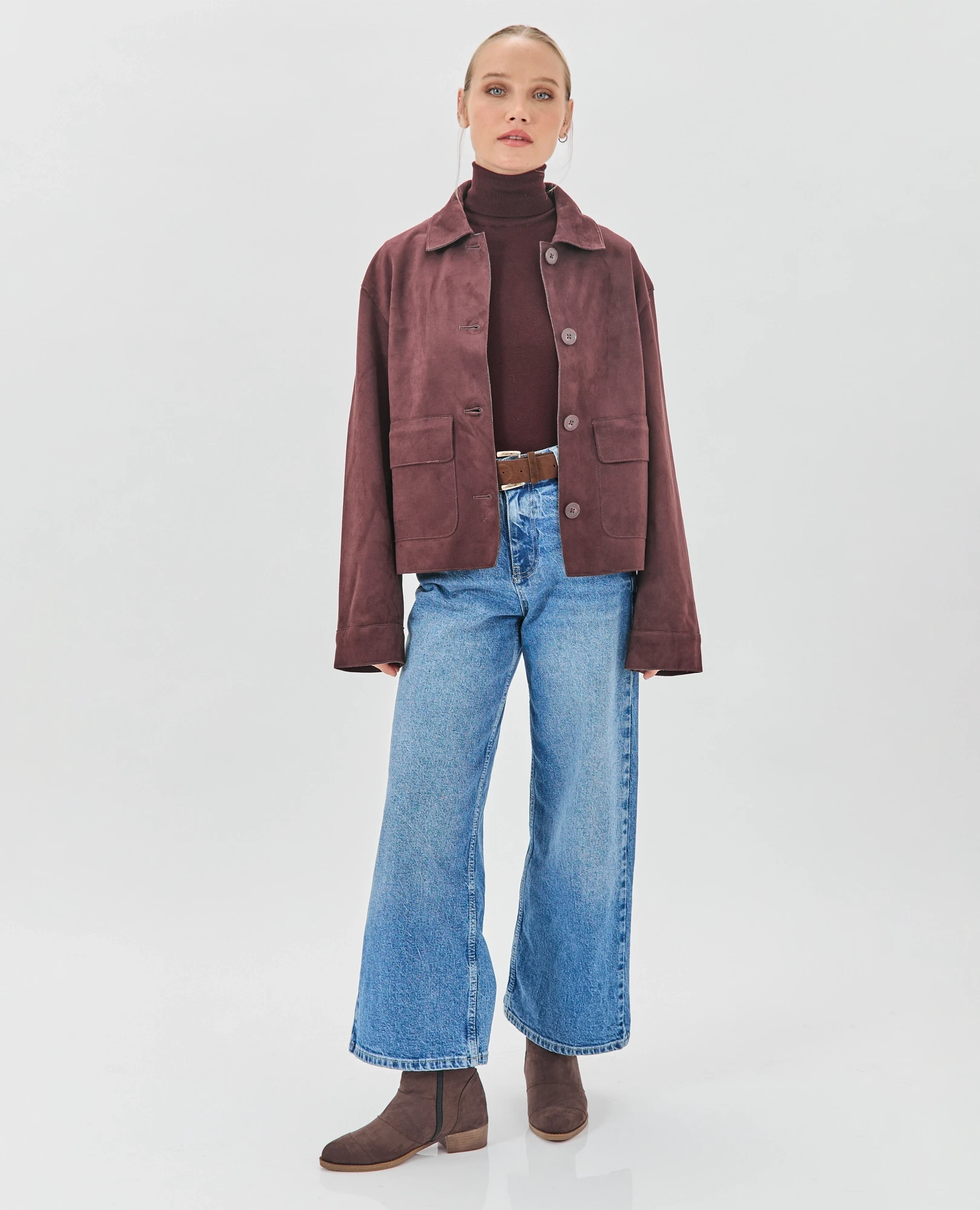 מגפונים קלאסיים - רונה - B Unique -  מגפונים