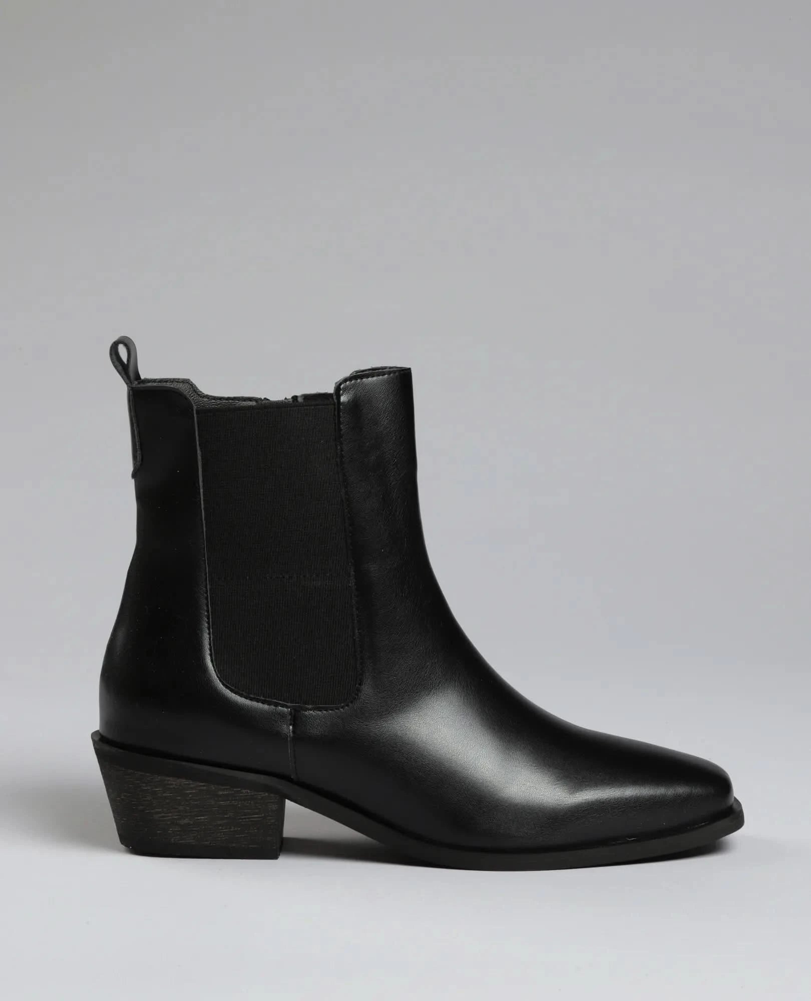 מגפוסי צ'לסי- לונה - B Unique -  מגפונים