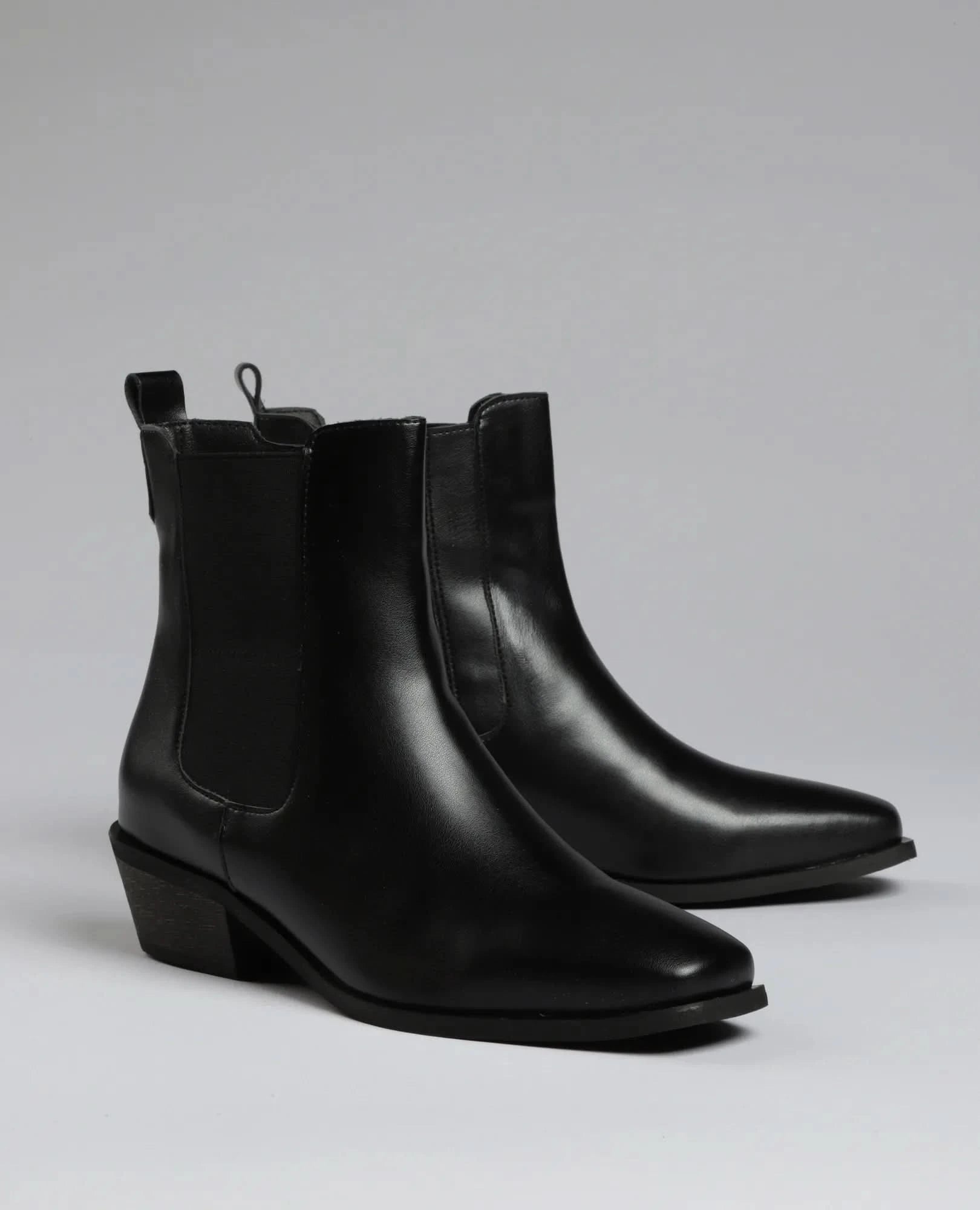 מגפוסי צ'לסי- לונה - B Unique -  מגפונים