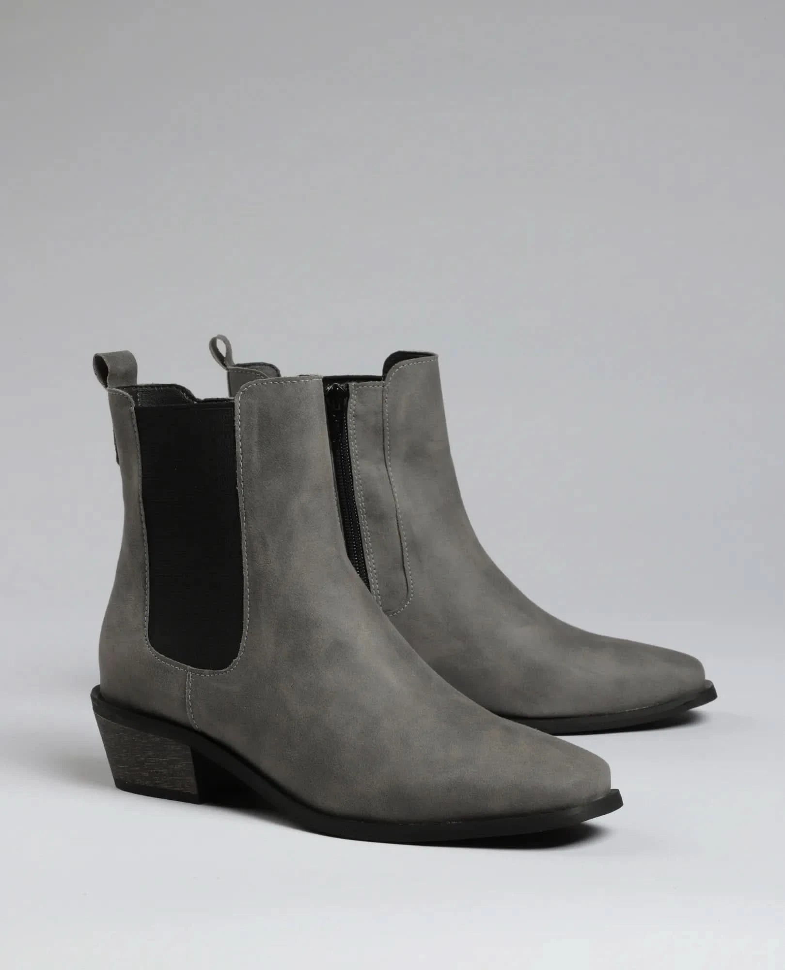 מגפוסי צ'לסי- לונה - B Unique -  מגפונים