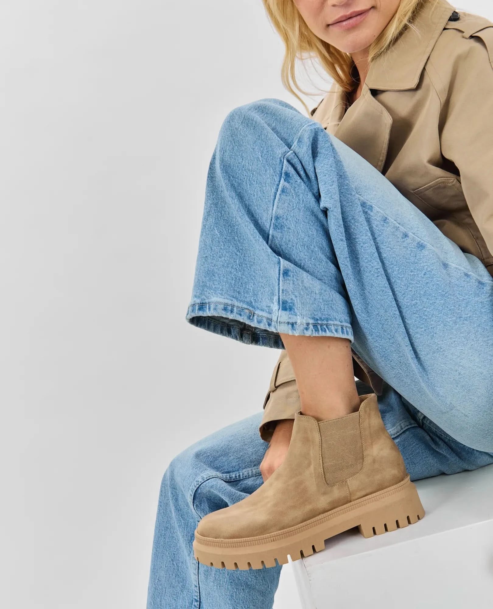 מגפוני טרקטור- אתי - B Unique -  מגפונים