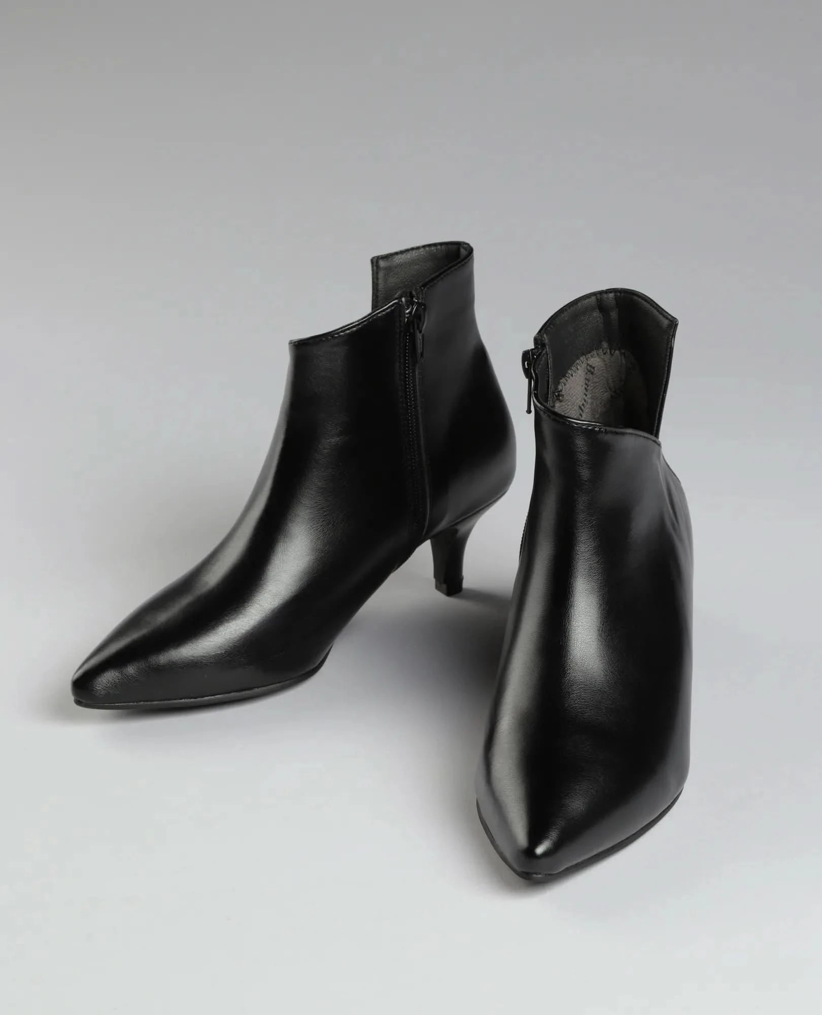 מגפוני עקב - אור - B Unique -  מגפונים