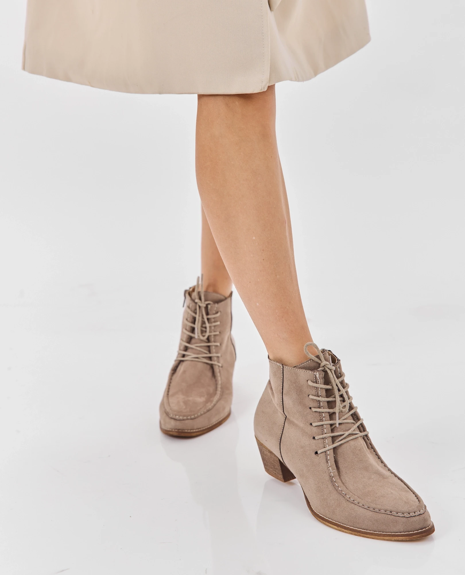 מגפוני עקב- מירן - B Unique -  מגפונים