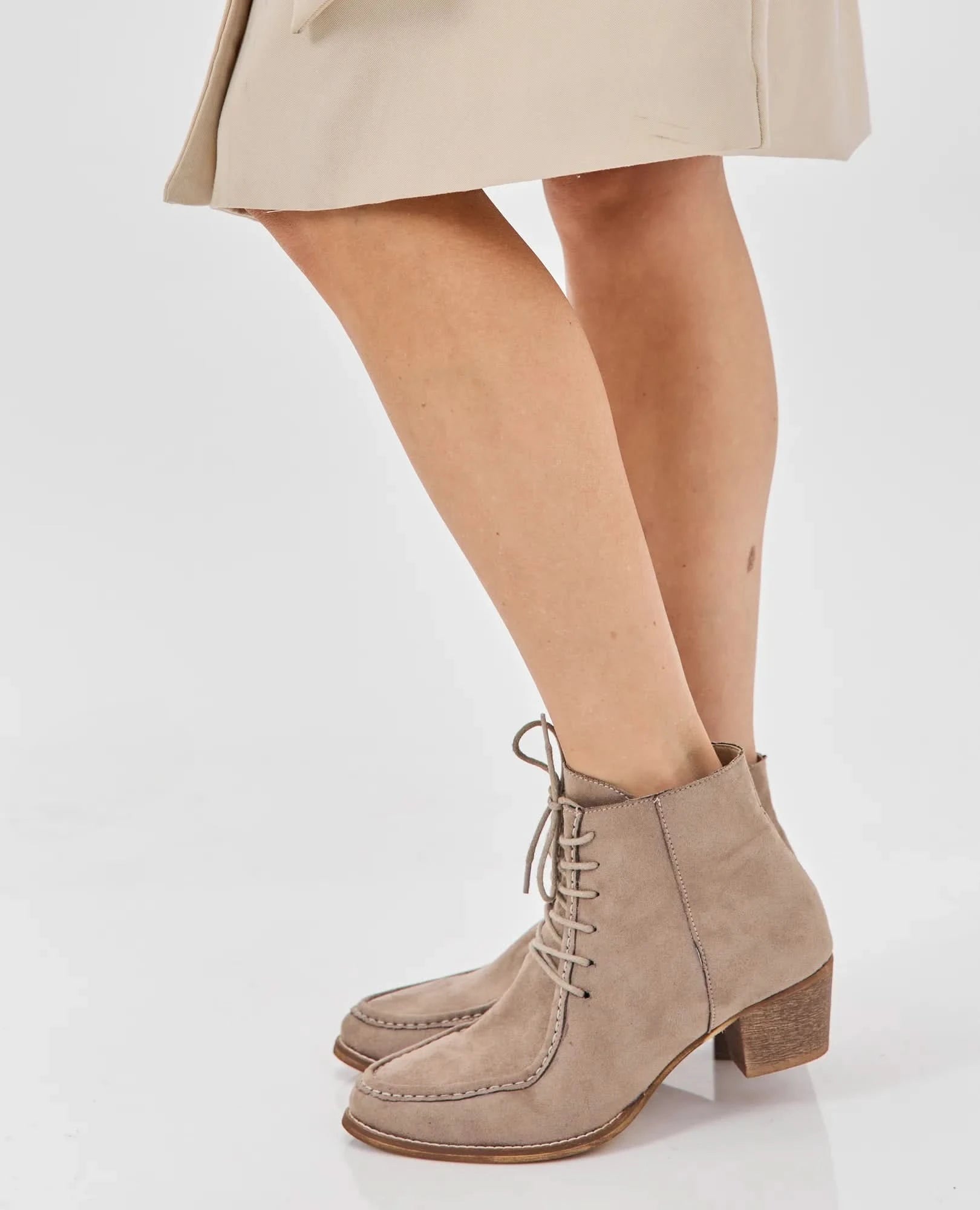 מגפוני עקב- מירן - B Unique -  מגפונים