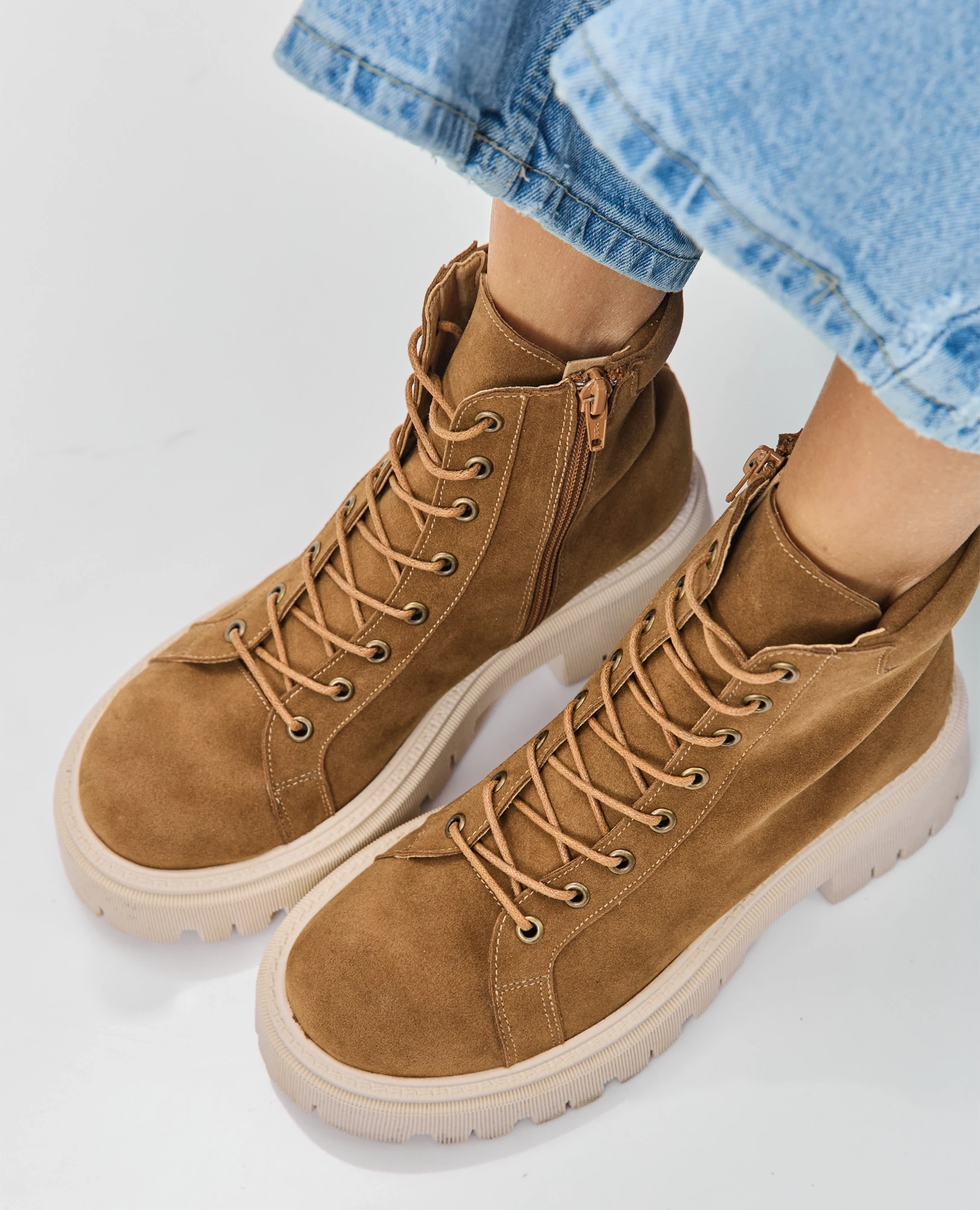 מגפוני שרוכים - דלית - B Unique -  מגפונים