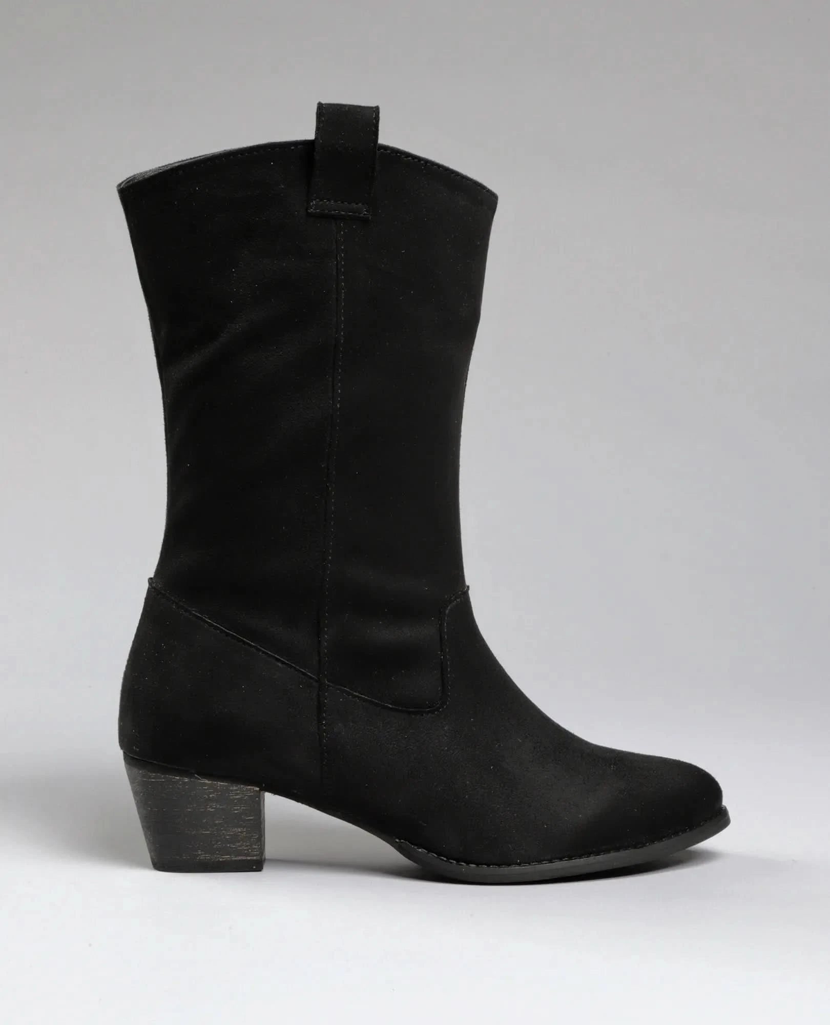 מגפי בוקרים- נועם - B Unique -  מגפיים