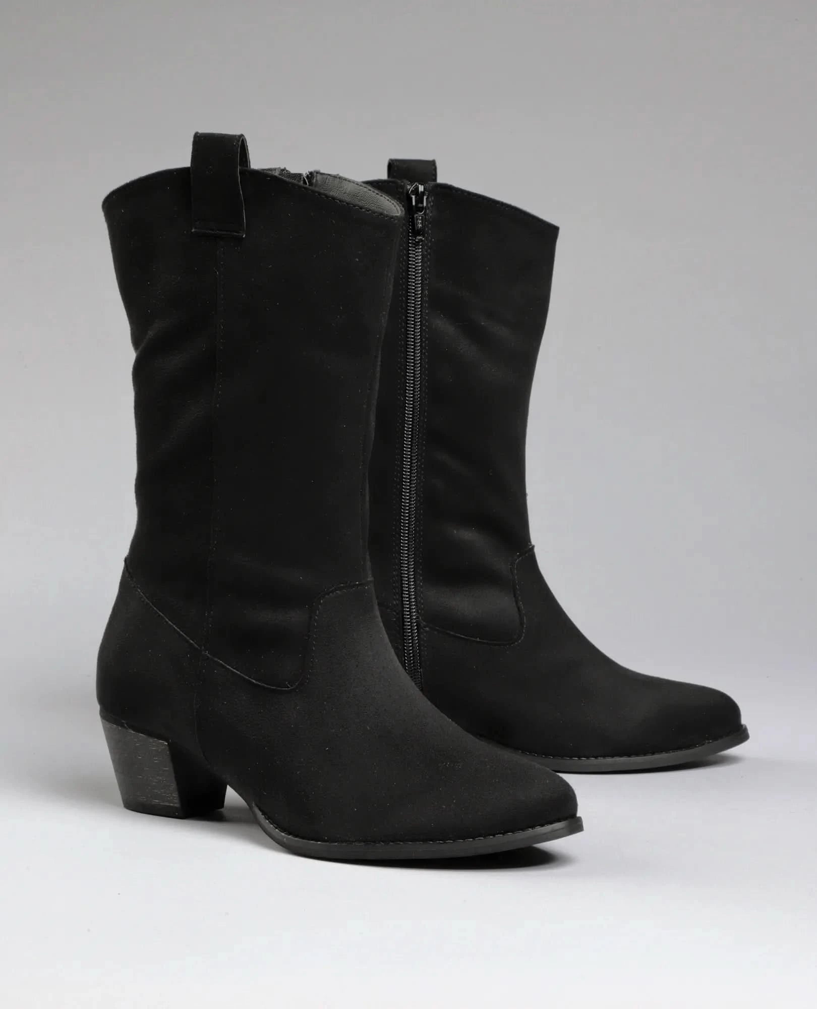 מגפי בוקרים- נועם - B Unique -  מגפיים