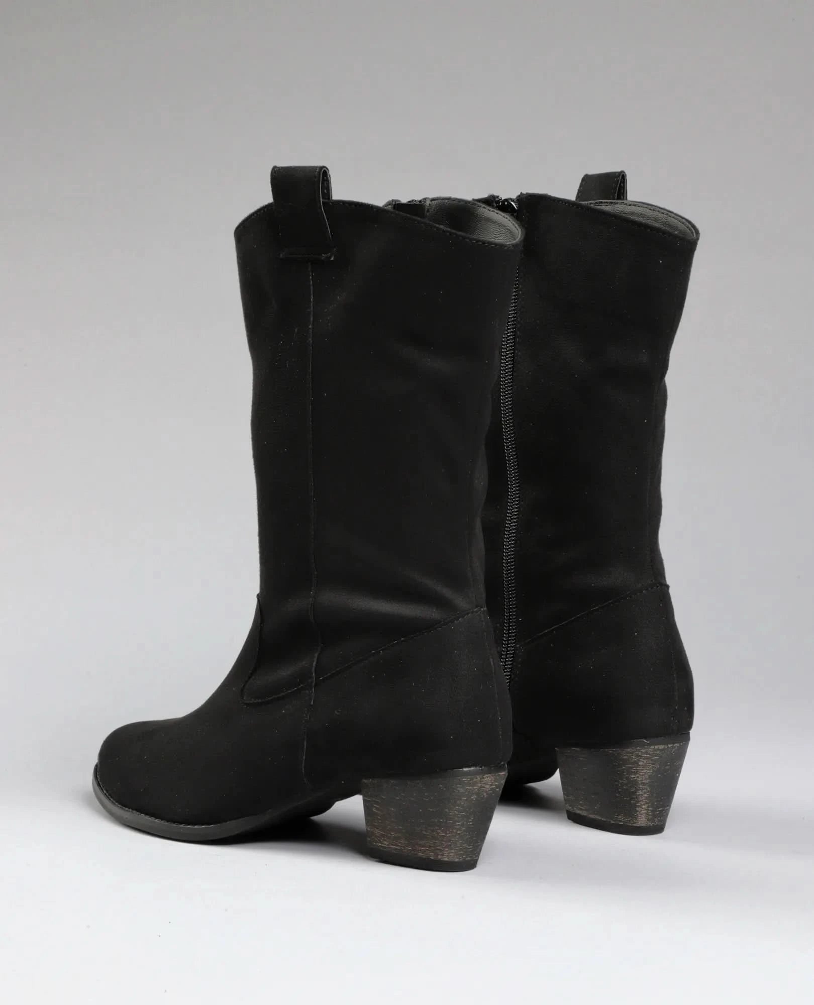 מגפי בוקרים- נועם - B Unique -  מגפיים