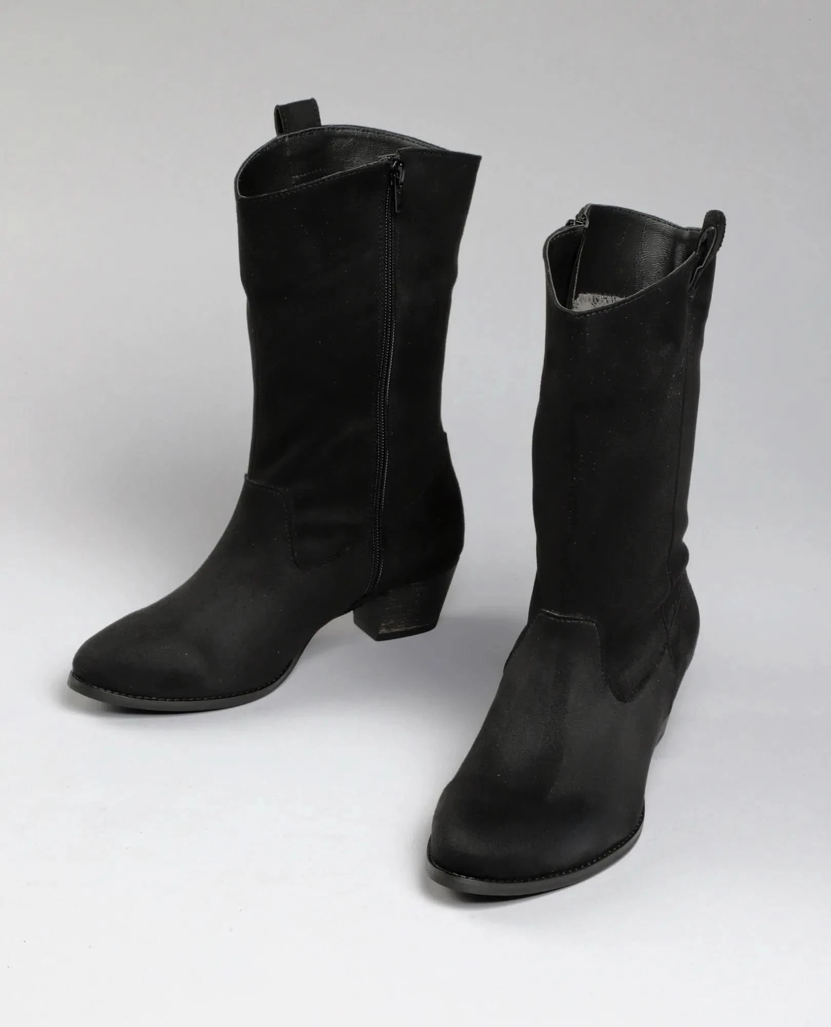 מגפי בוקרים- נועם - B Unique -  מגפיים