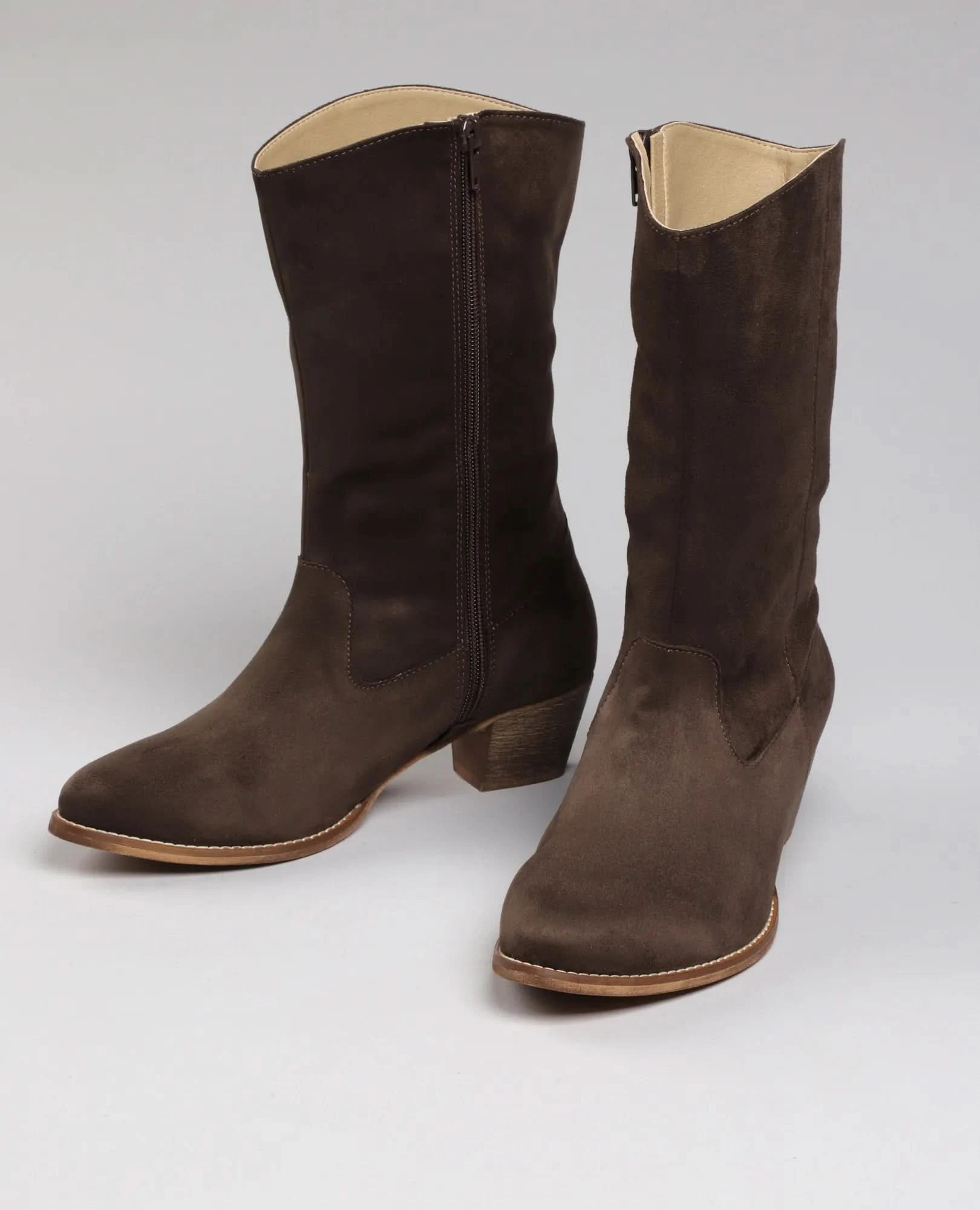 מגפי בוקרים- נועם - B Unique -  מגפיים